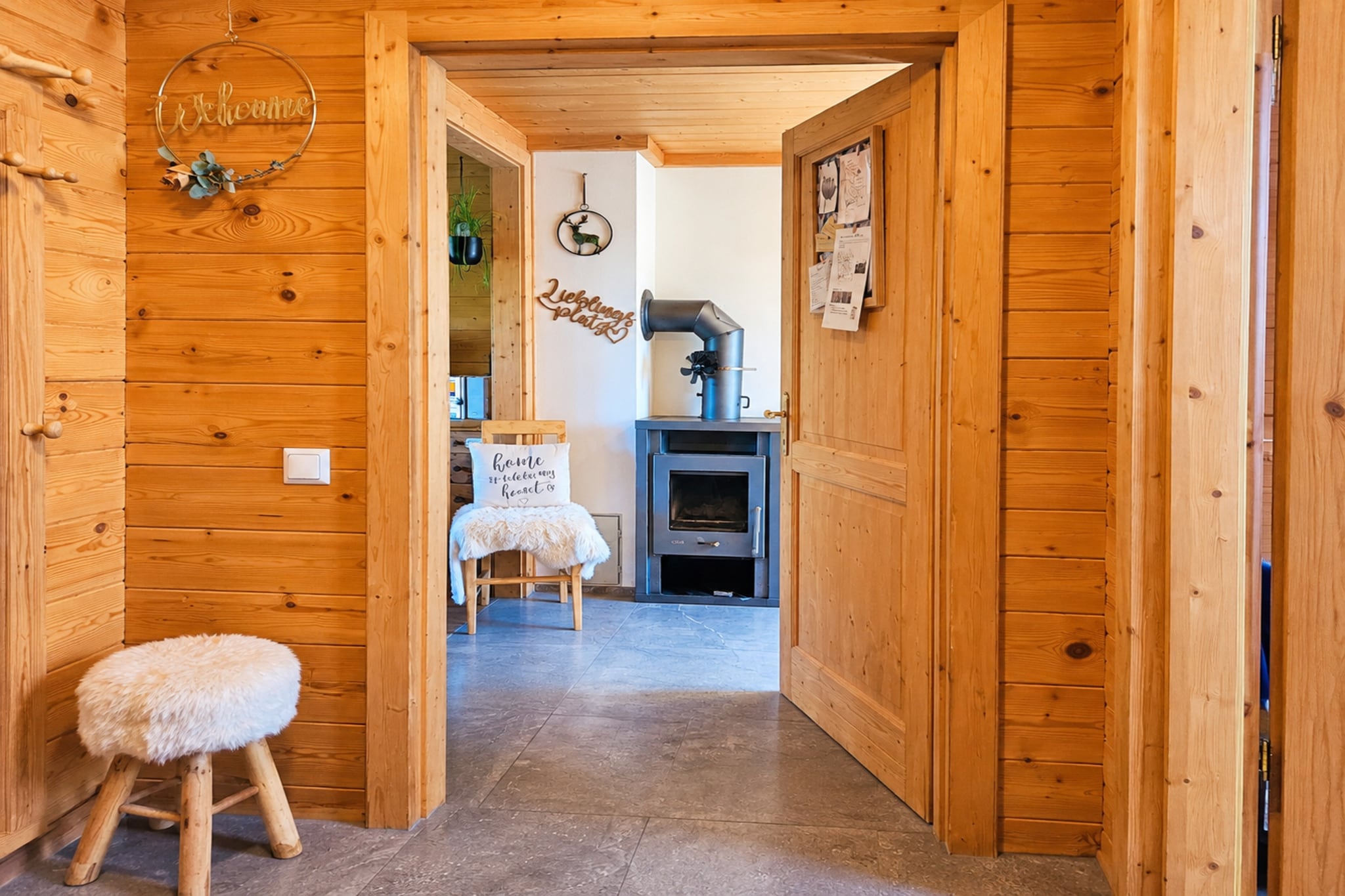 Chalet Bergliebe - Overloop