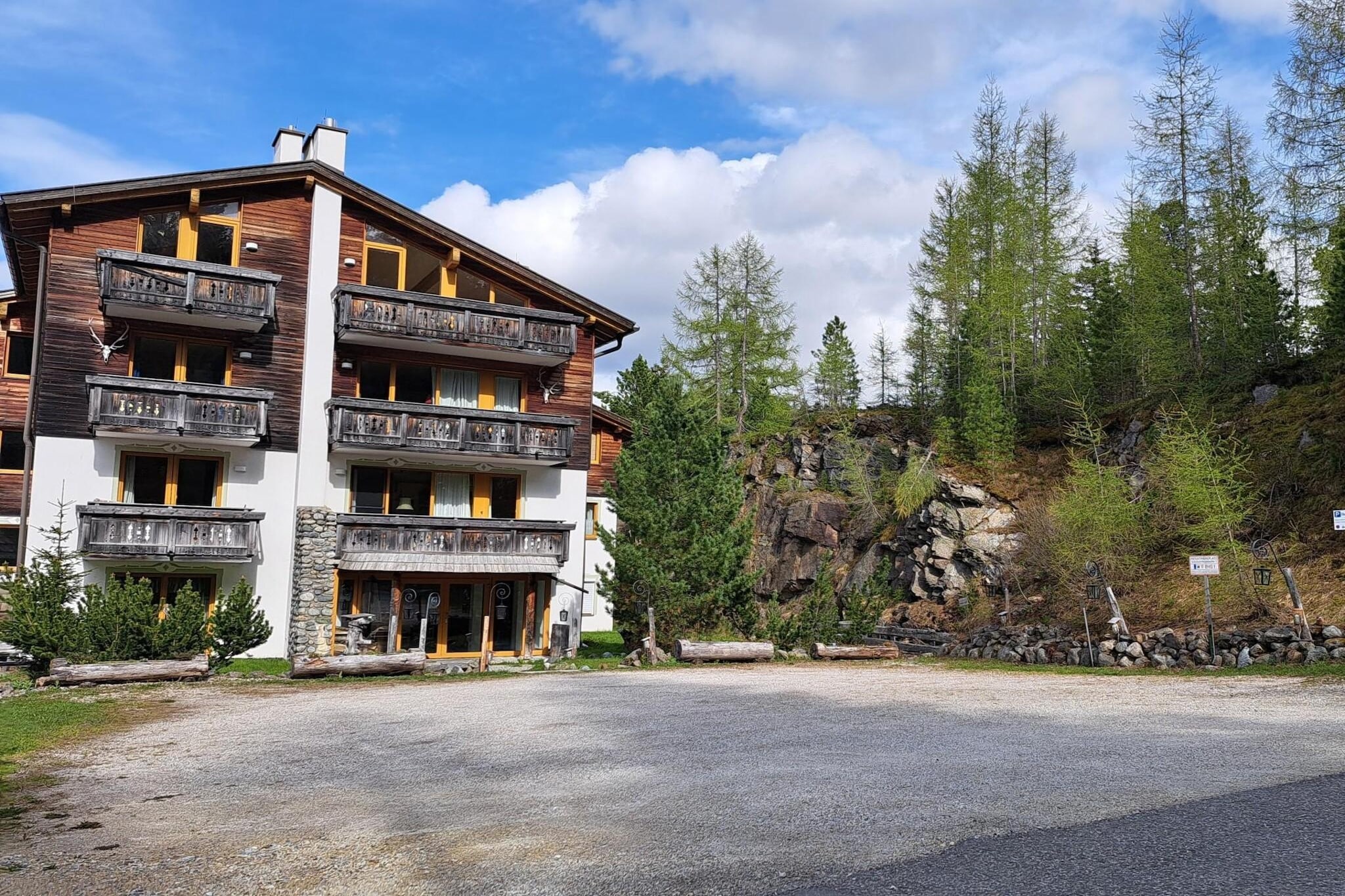 Chalet Bergliebe