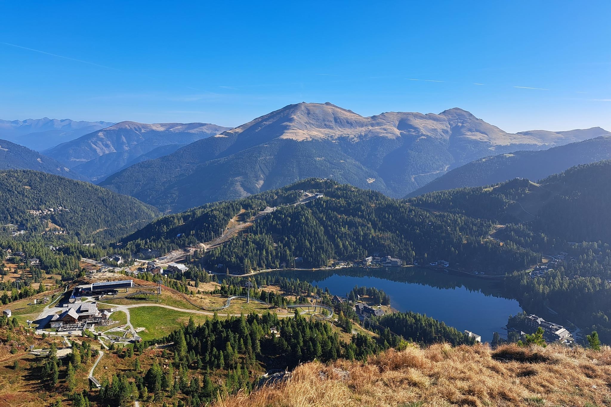 Chalet Bergliebe - Areas within 5km in summer