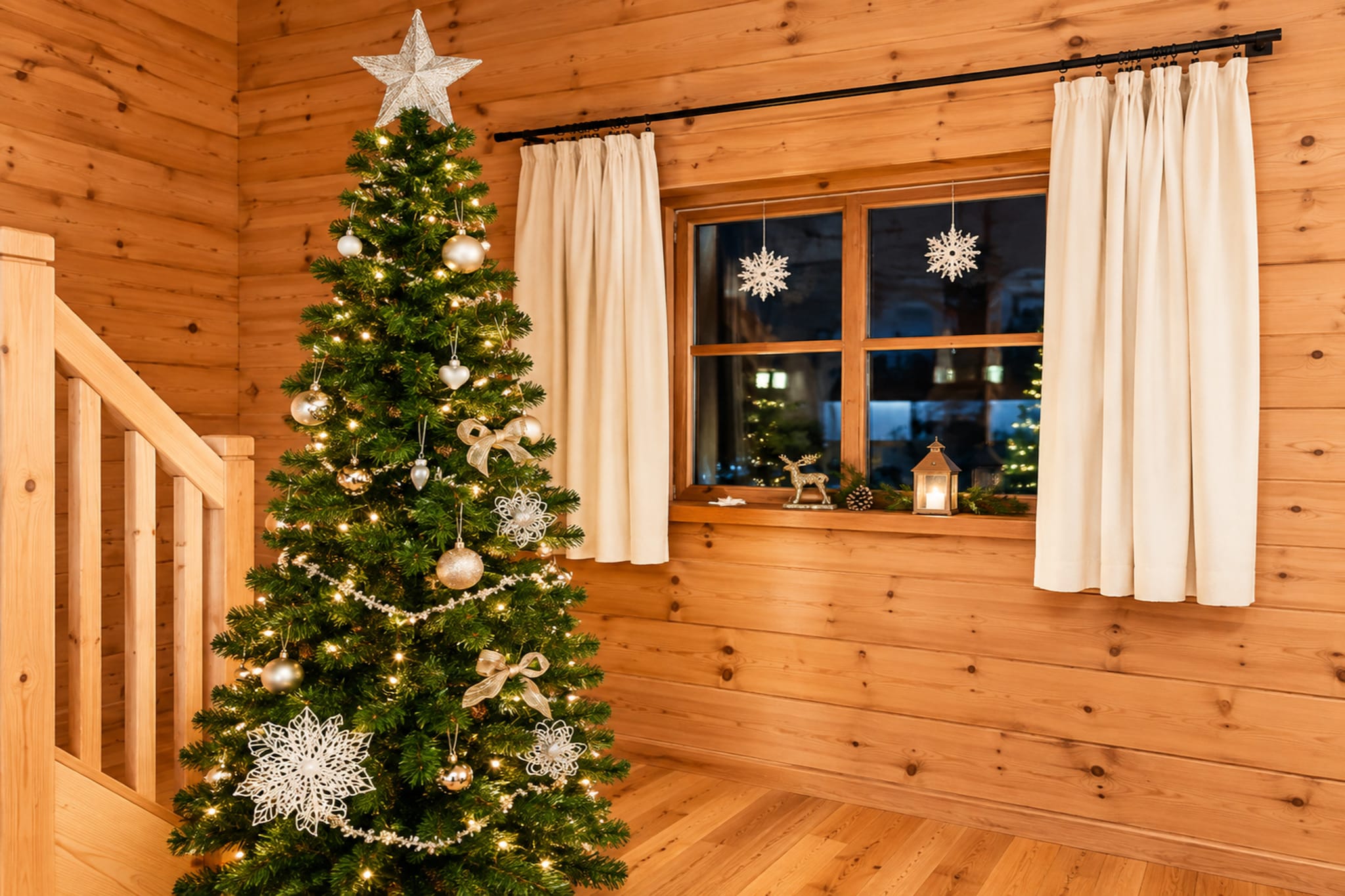 Chalet Bergliebe - Landing