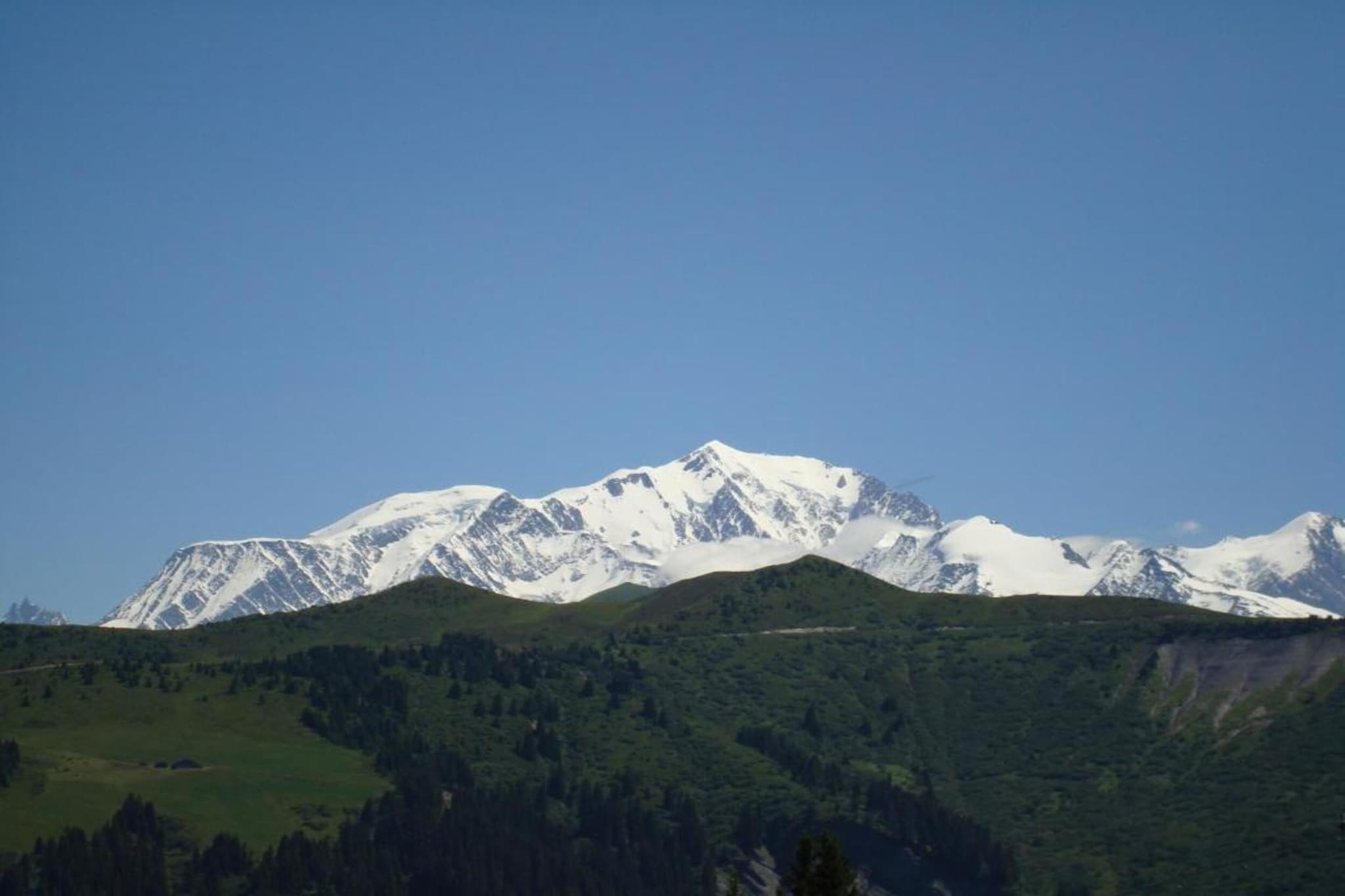 Résidence Les Belles Roches 2-Gebieden zomer 20km