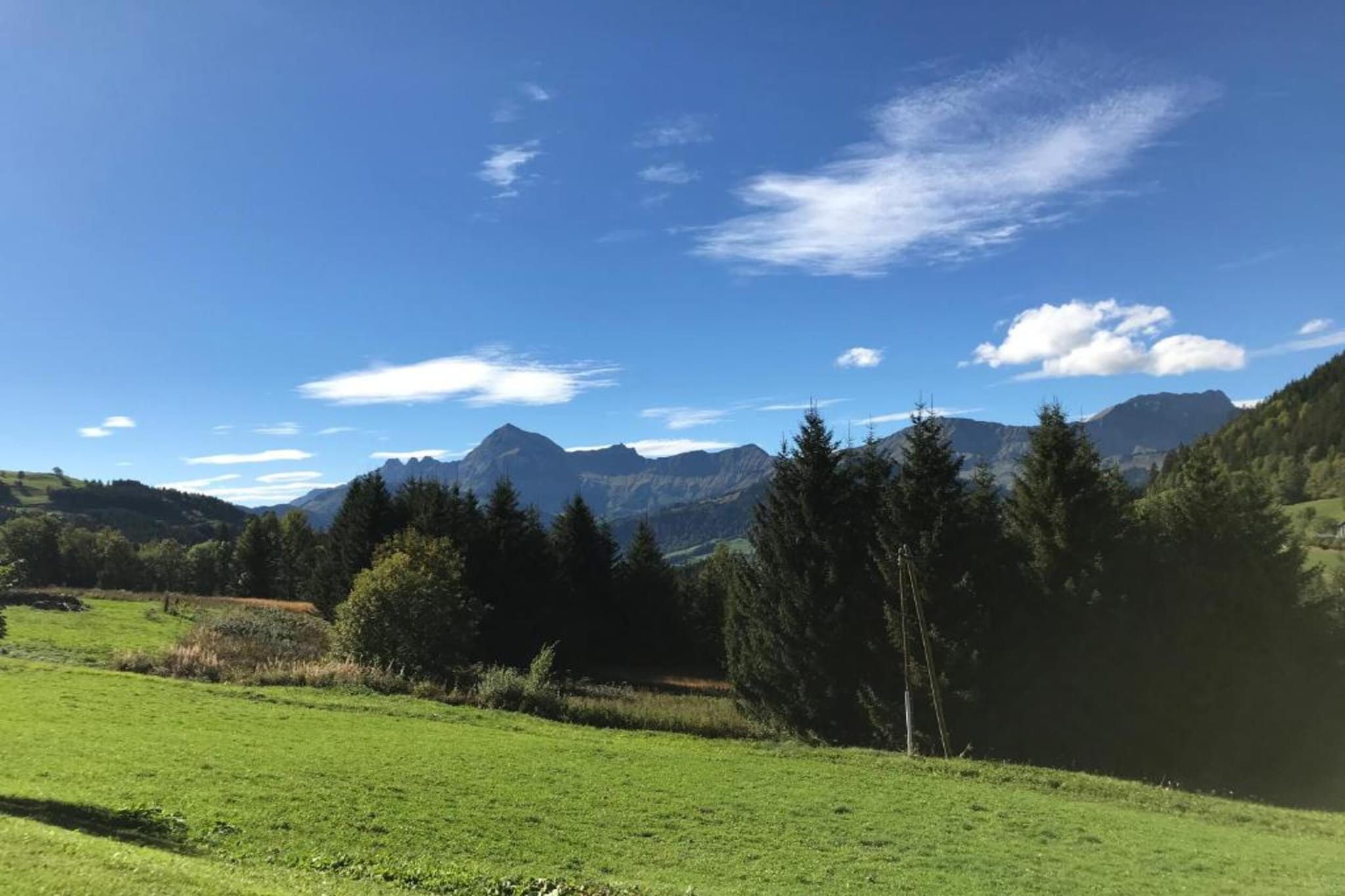 Résidence Les Belles Roches 2-Gebieden zomer 20km