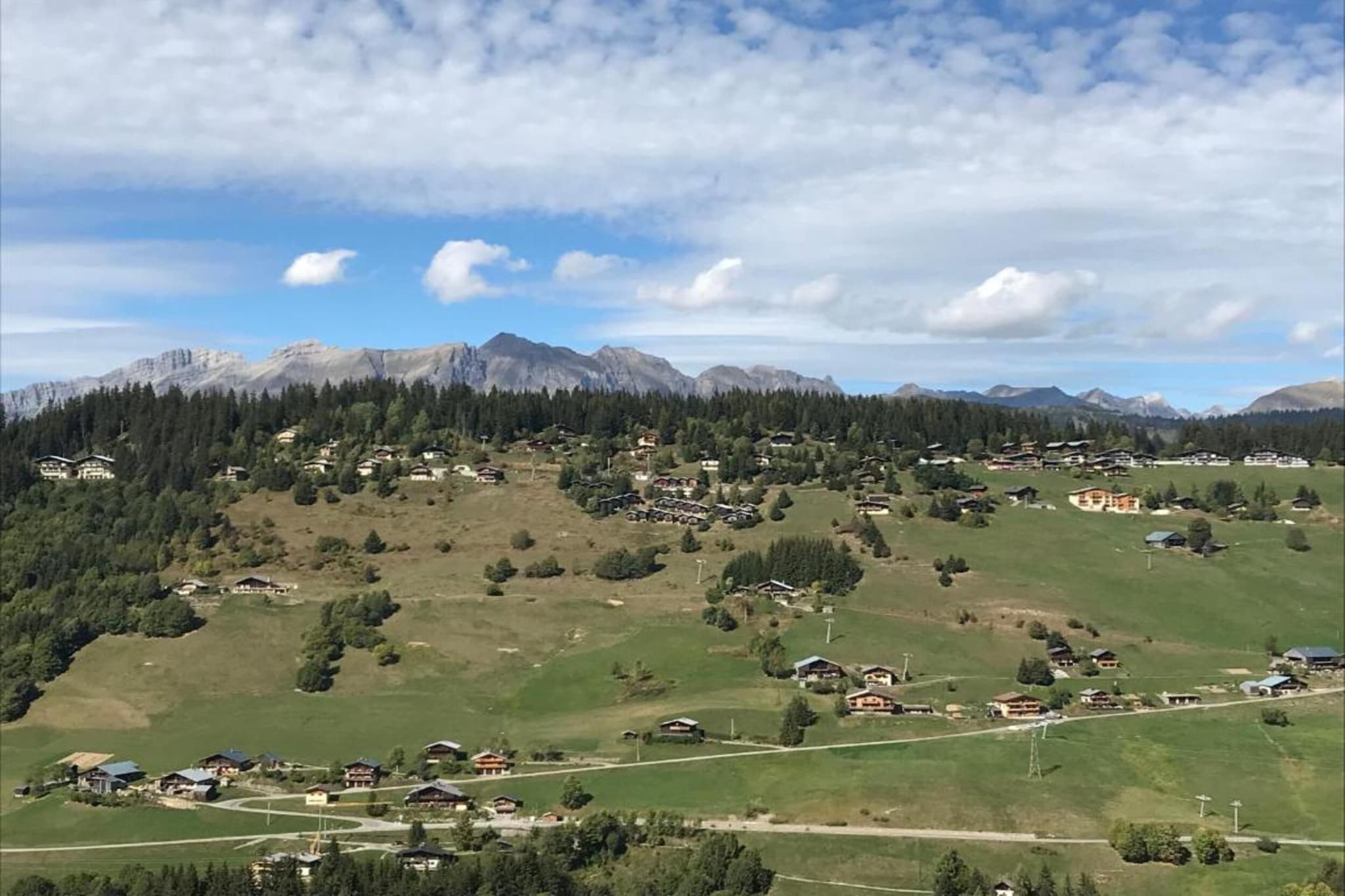 Résidence Les Belles Roches 2-Gebieden zomer 20km