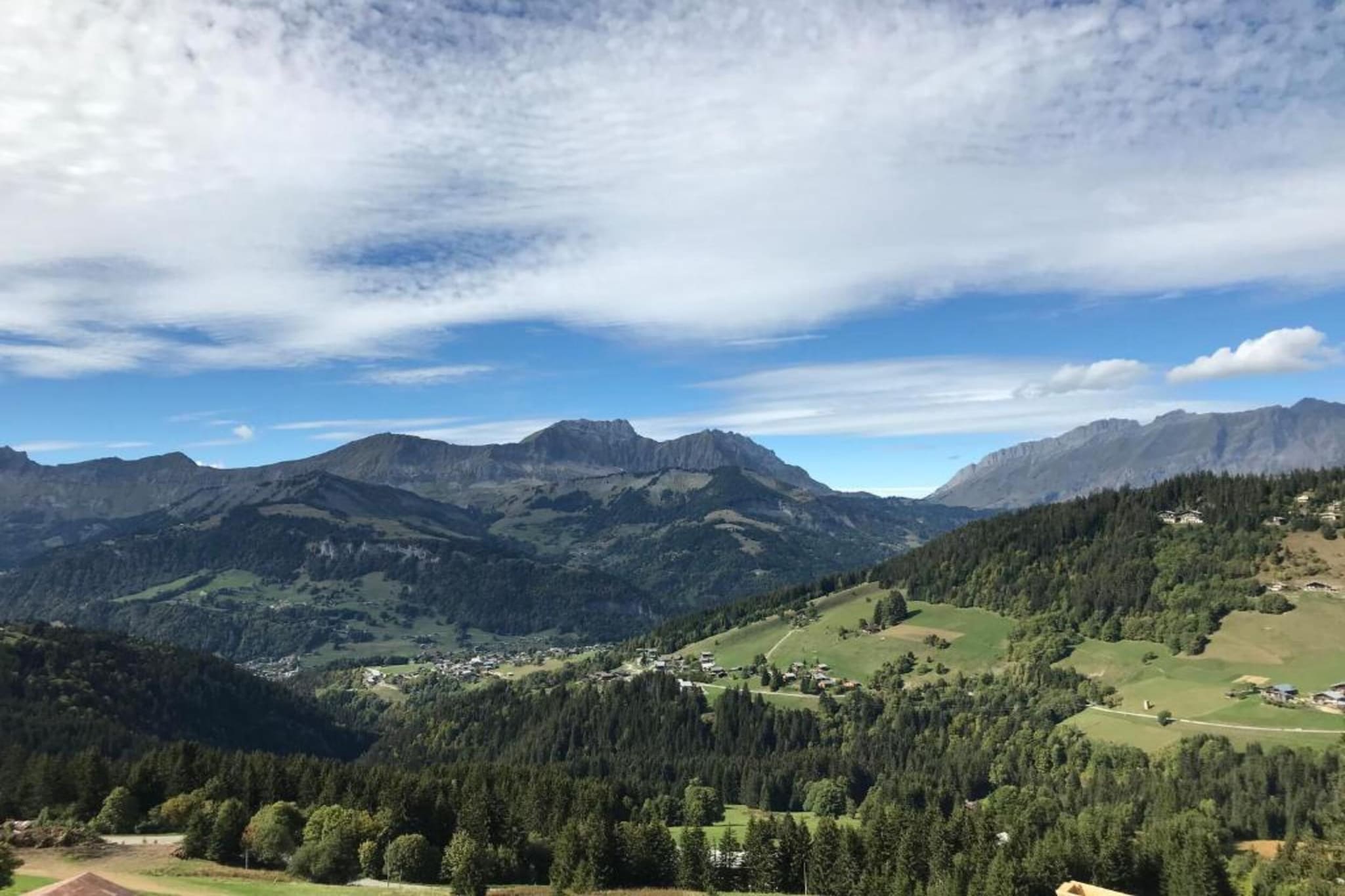 Résidence Les Belles Roches 2-Gebieden zomer 20km