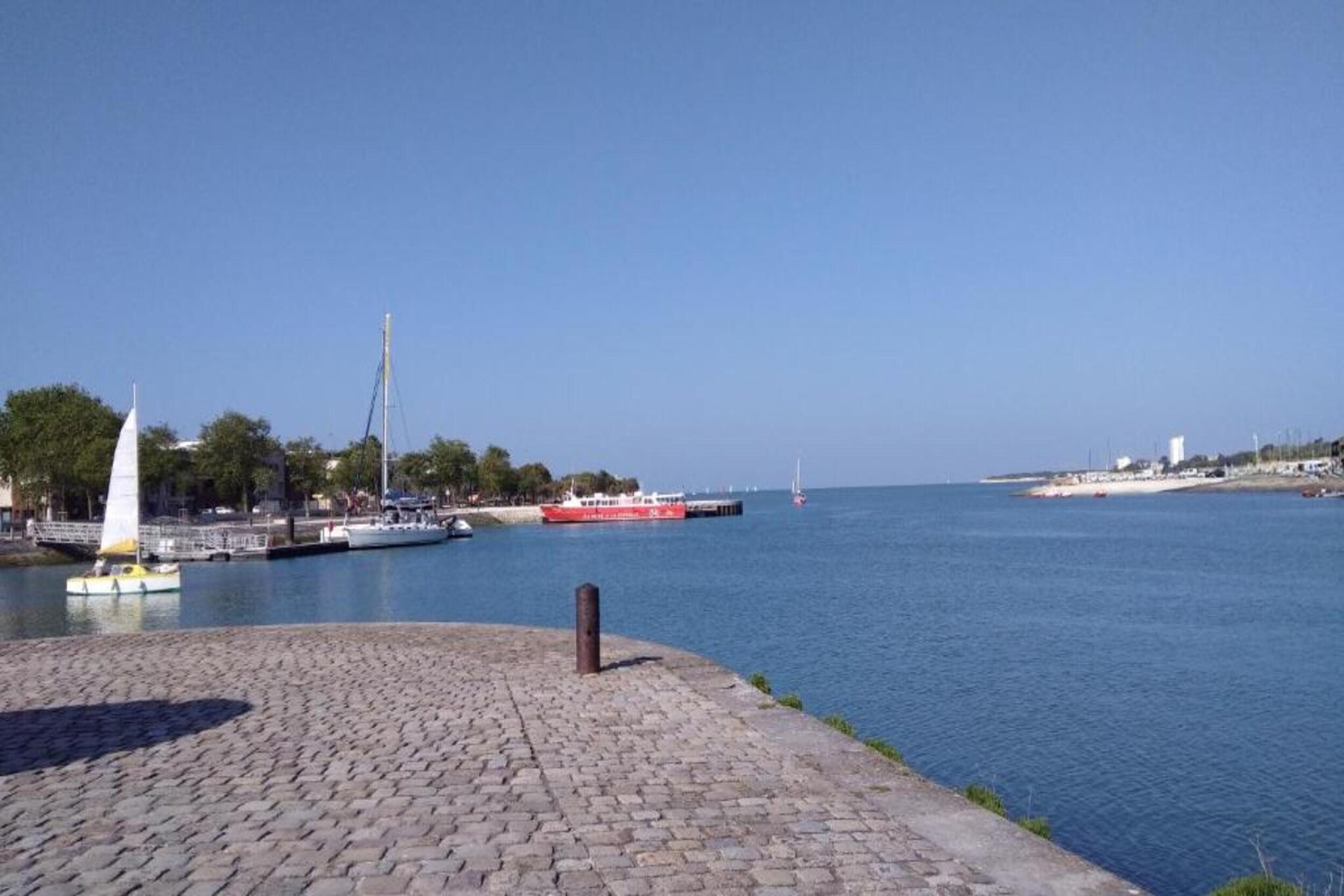 Résidence L'Archipel 1-Gebiete Sommer 20 km