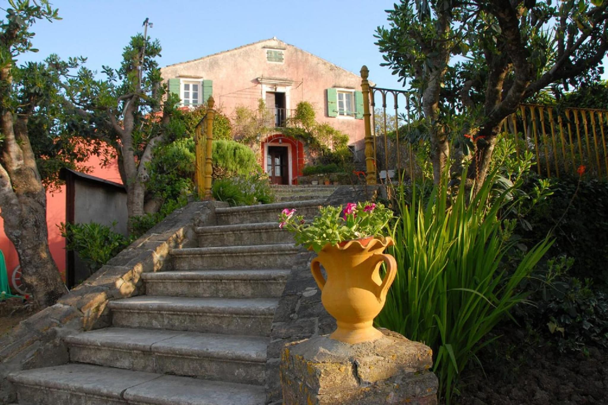 Apartment in Corfu near the Sea