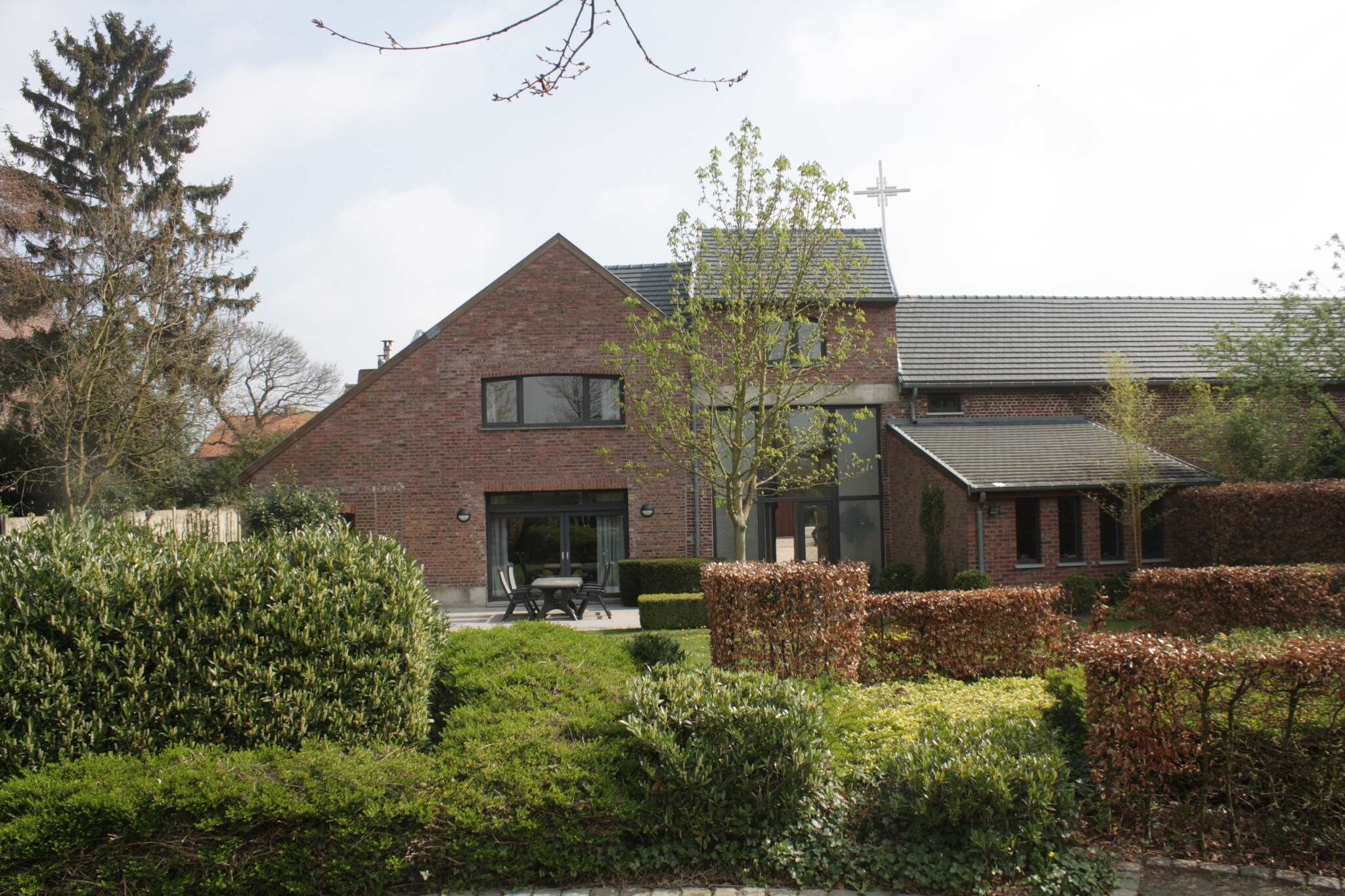 Vakantiehuis Sint - Truiden max. 28 personen 1 huisdier 11 slaapkamers #26