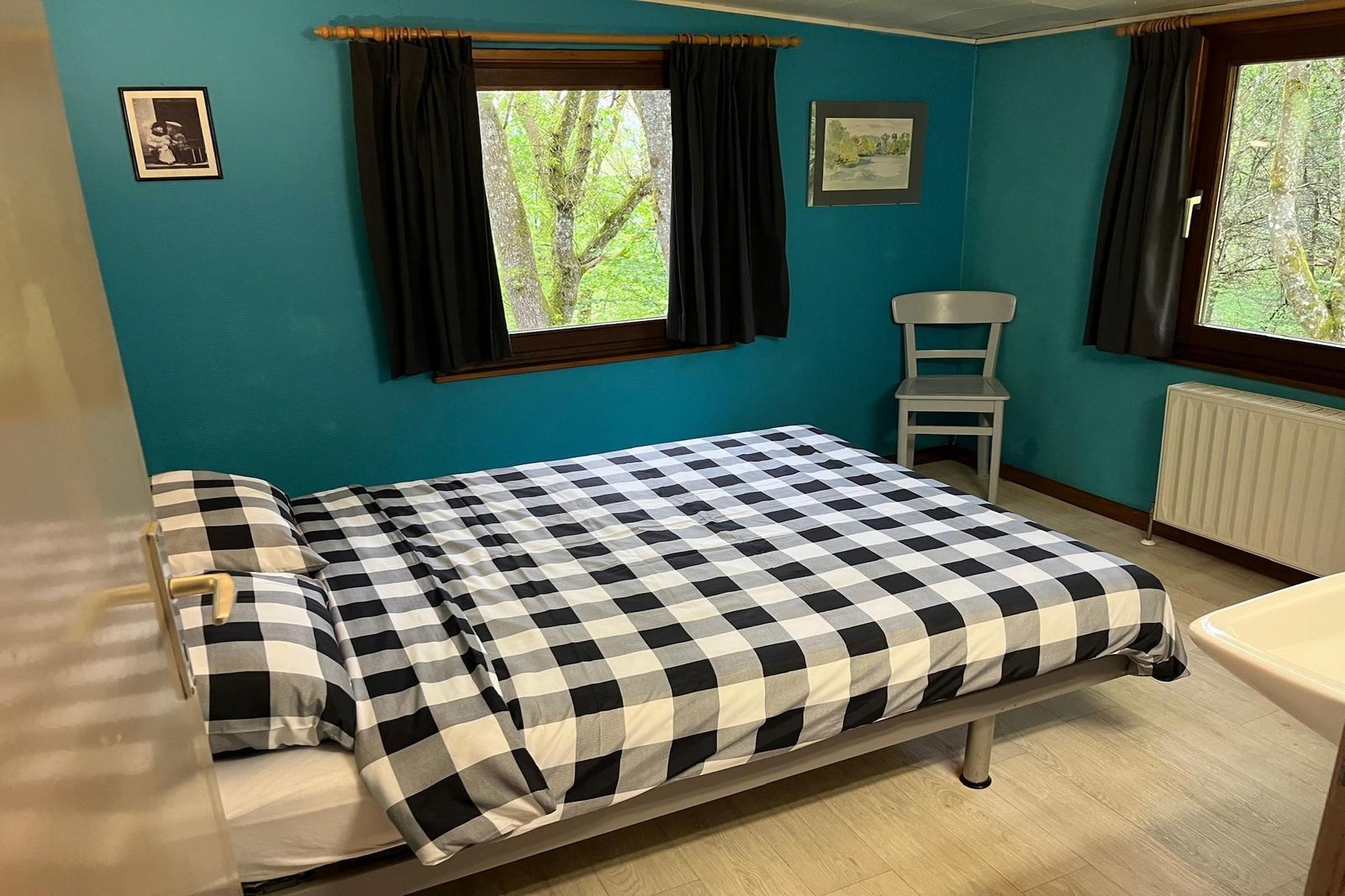 Manonfa - Slaapkamer