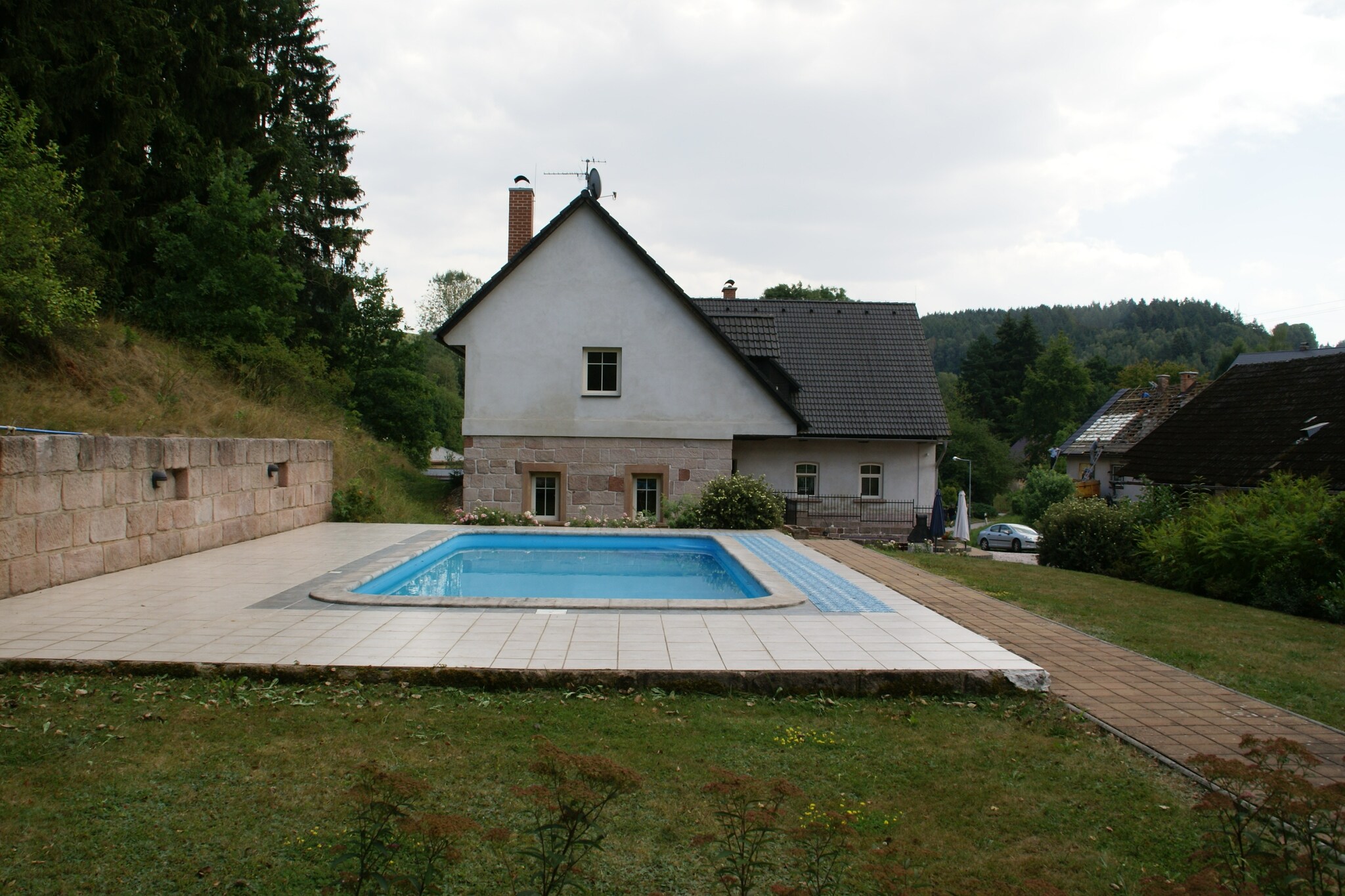 Farmhouse in Czechia with Private Pool