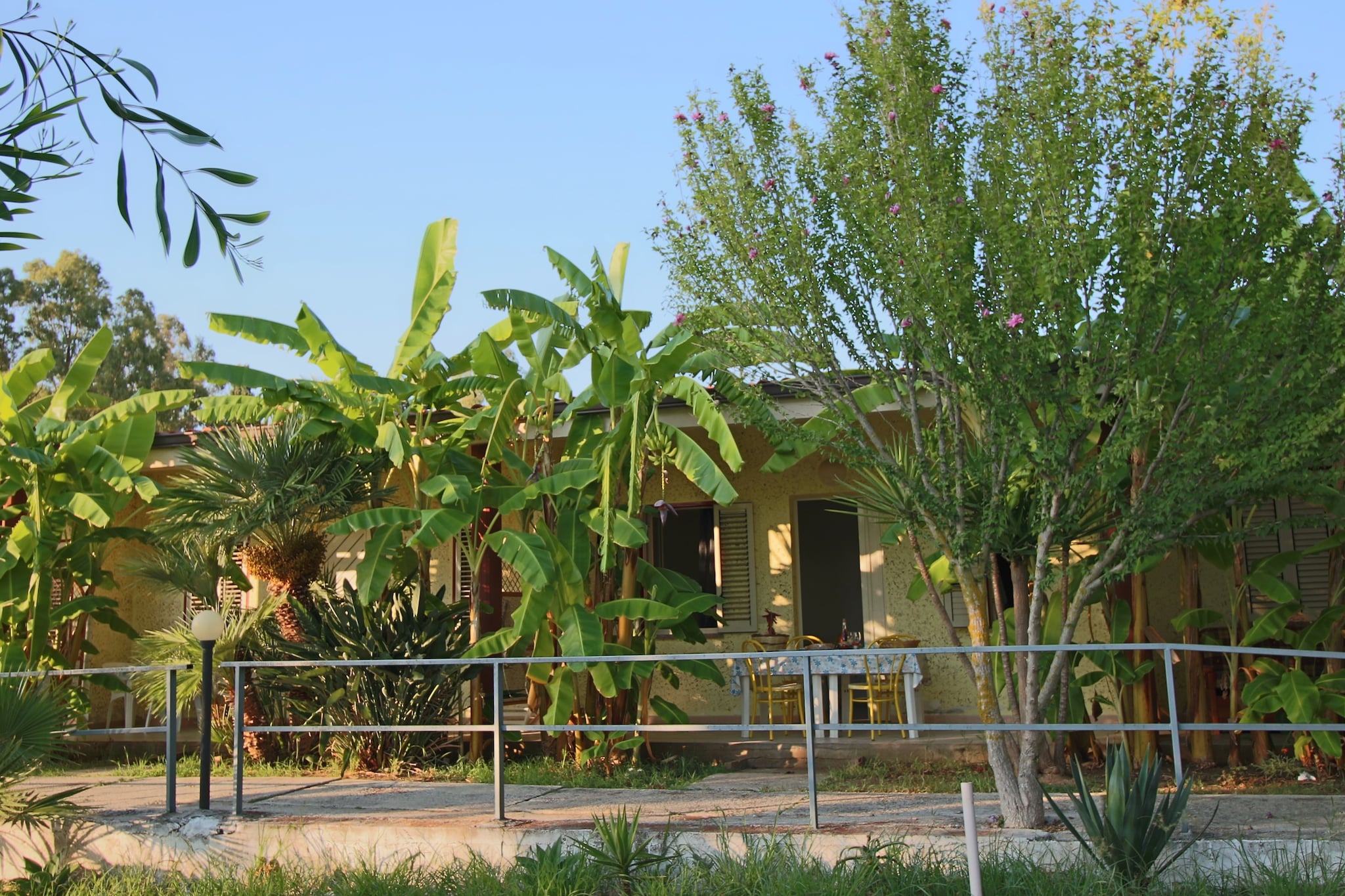 Heaven-Buitenkant zomer