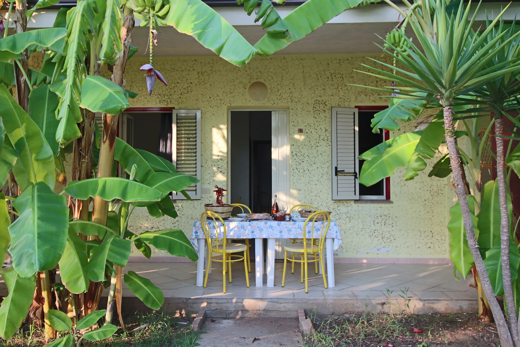 Heaven-Buitenkant zomer