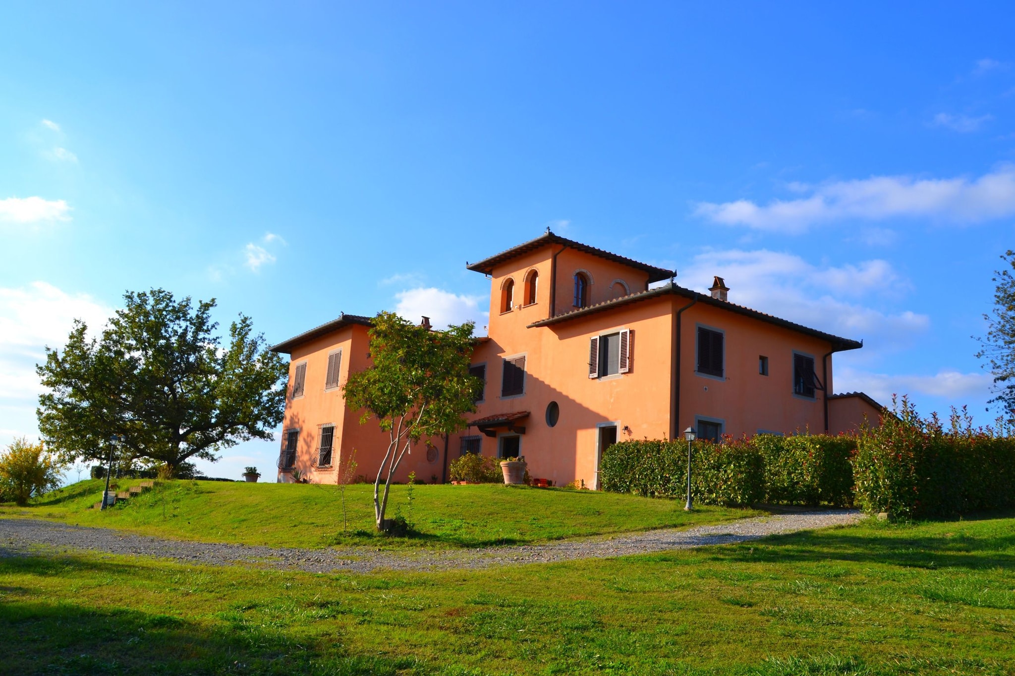 Exterior Summer