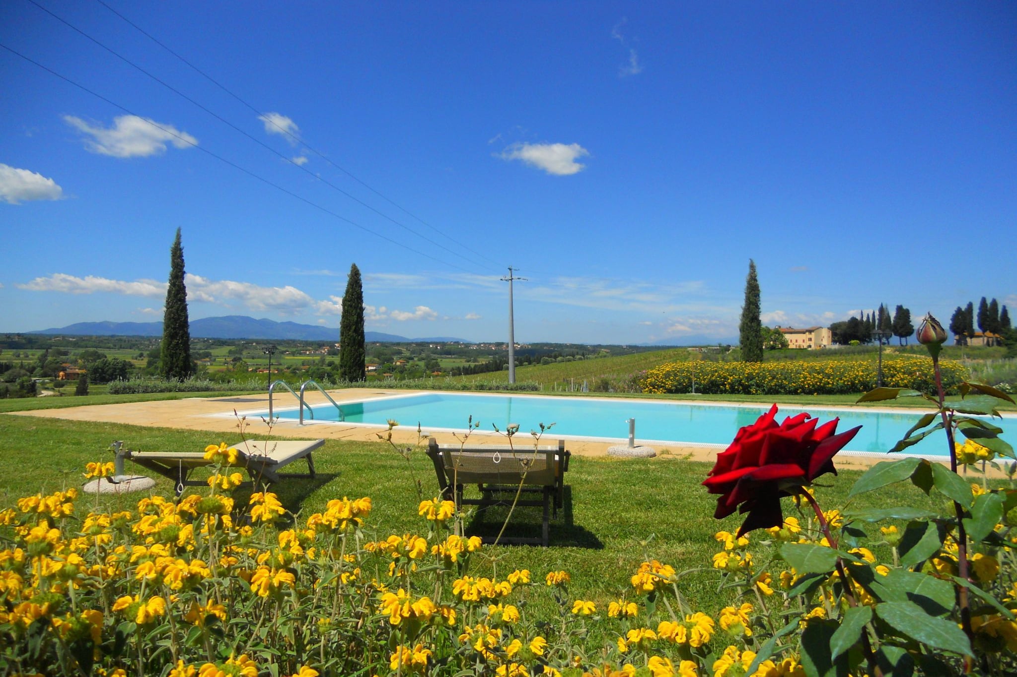 Pool Of House