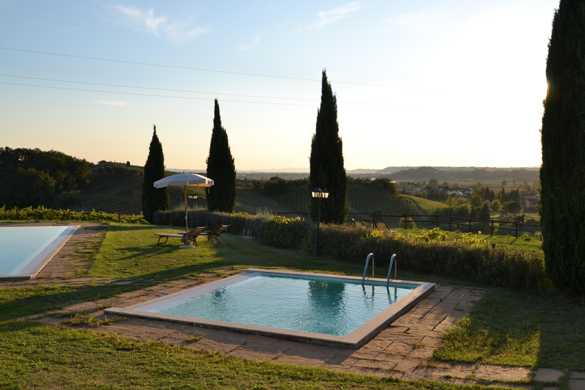 Pool Of House