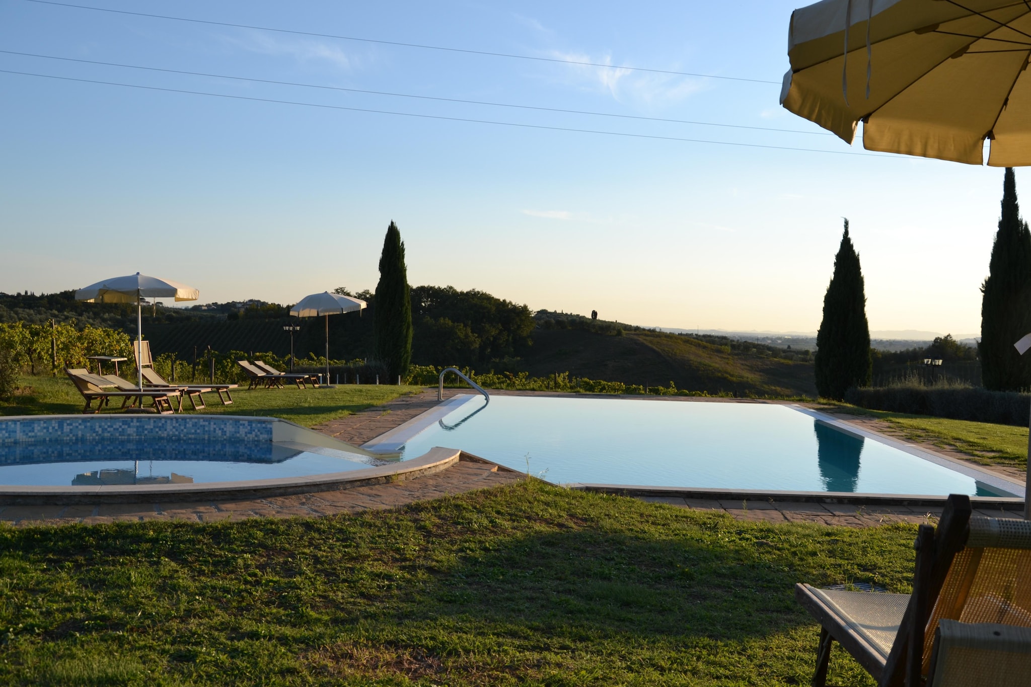 Pool Of House