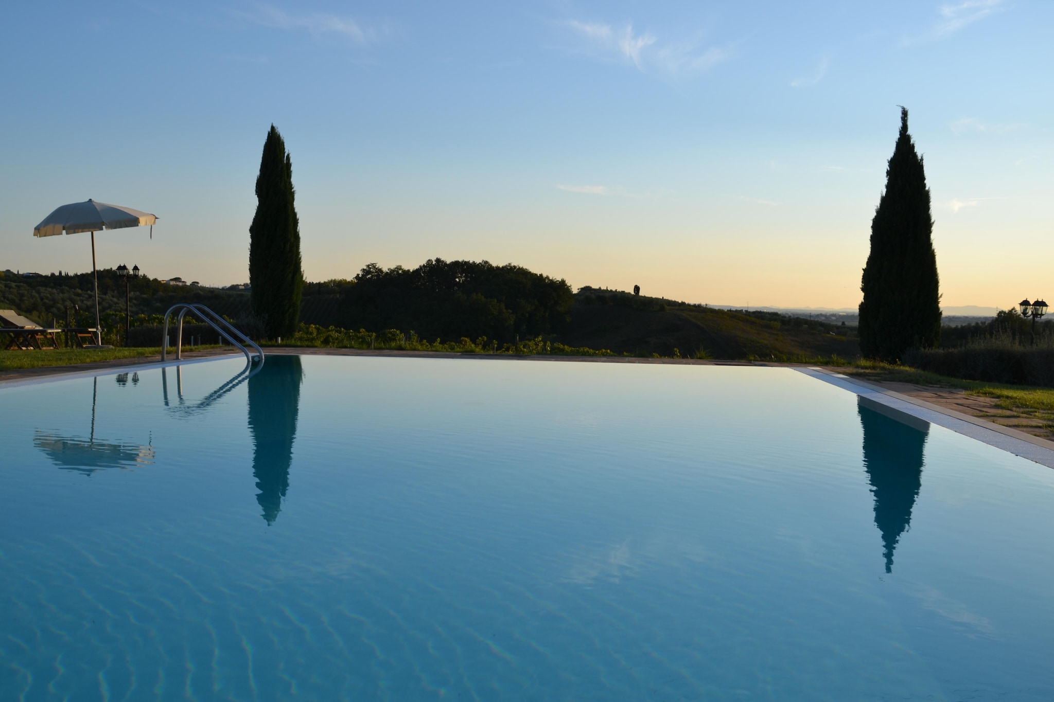 Pool Of House