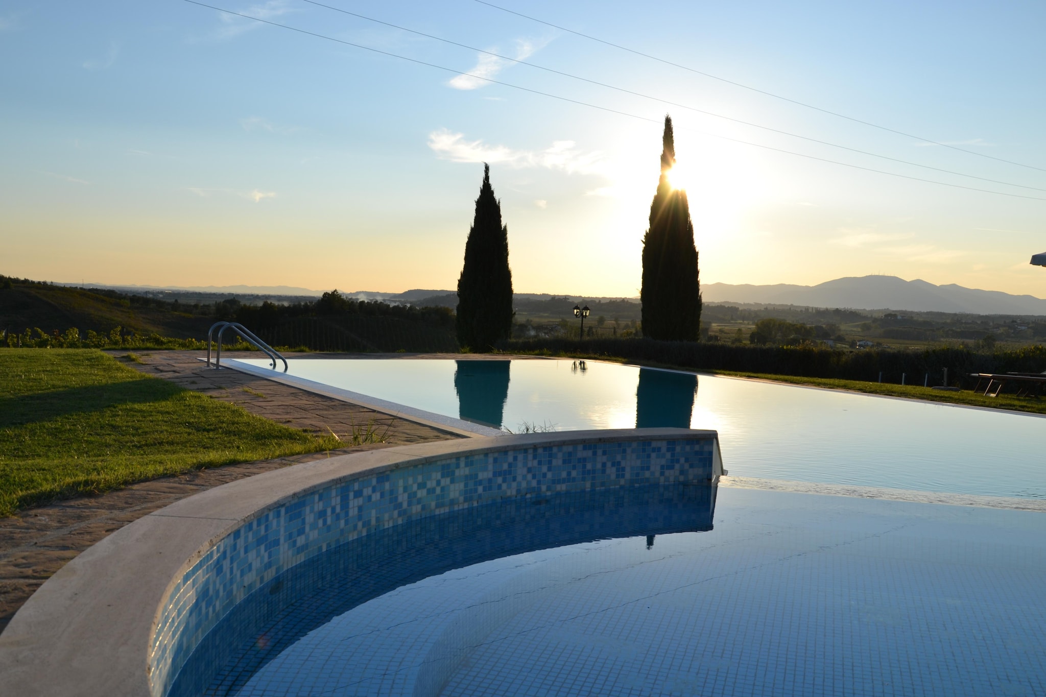 Pool Of House