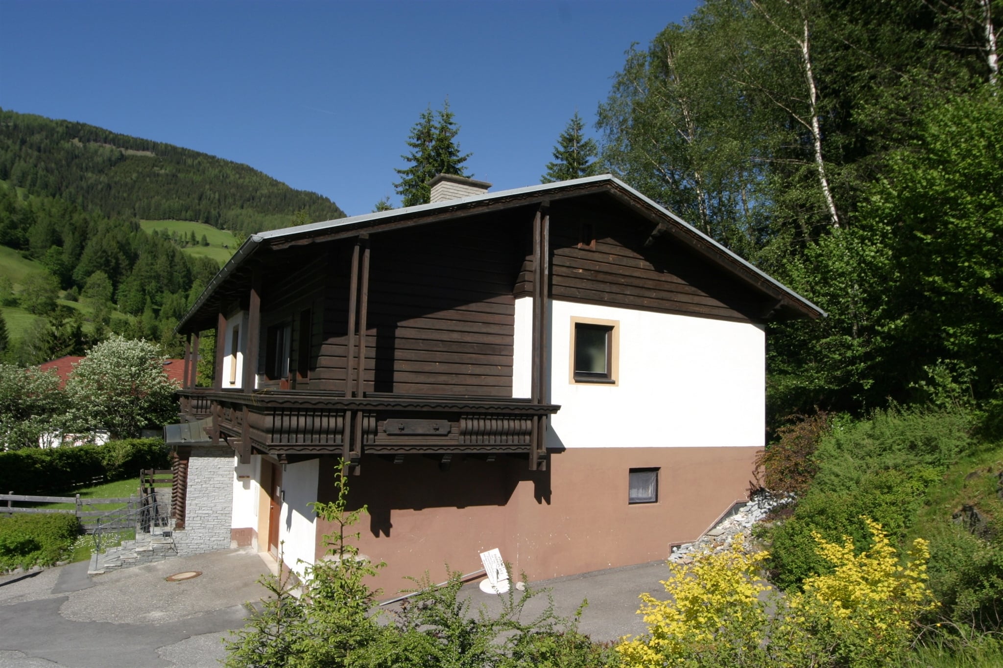 Cosy apartment in Bad Kleinkirchheim