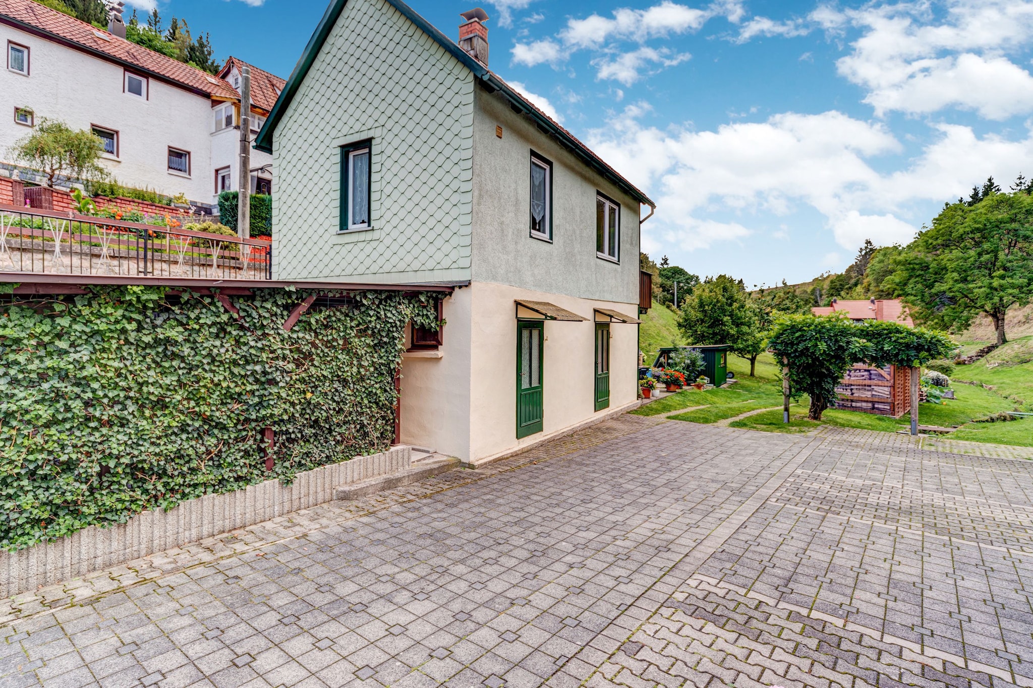 Ferienhaus im ThÃ¼ringer Wald