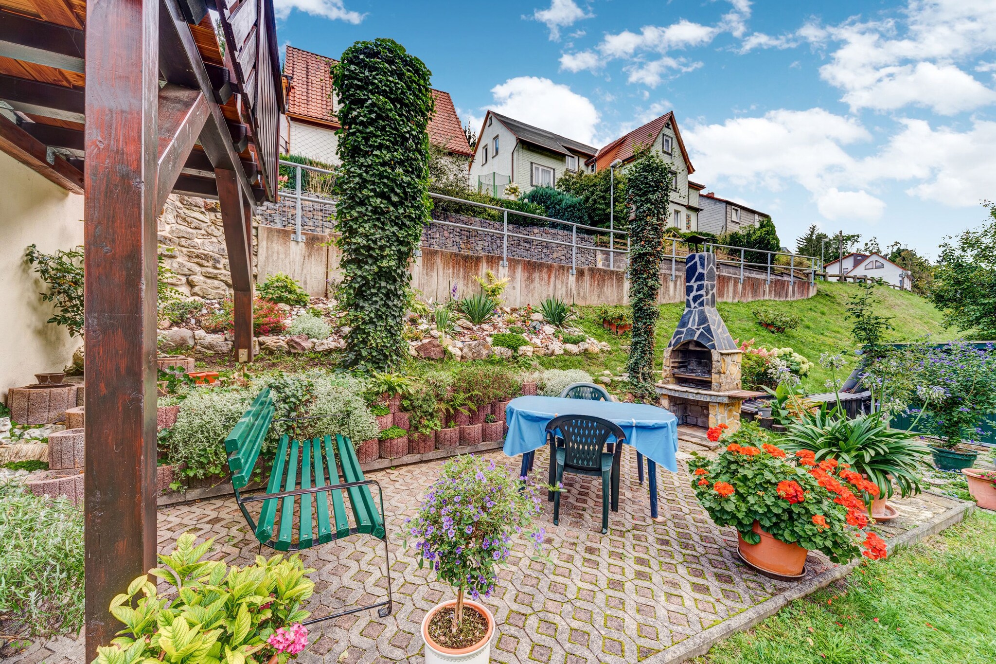 Ferienhaus im ThÃ¼ringer Wald
