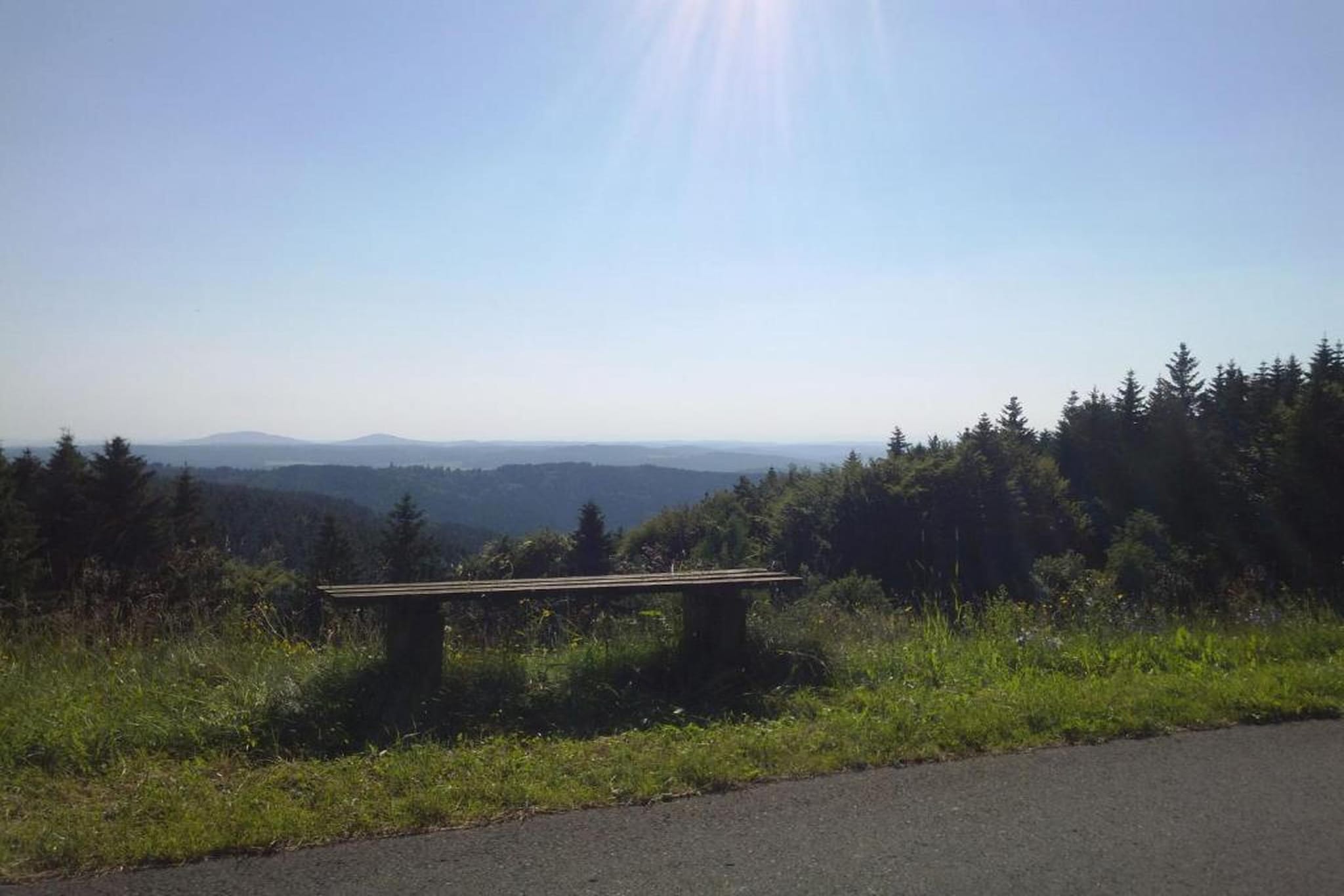 Alina-Gebiete Sommer 20 km