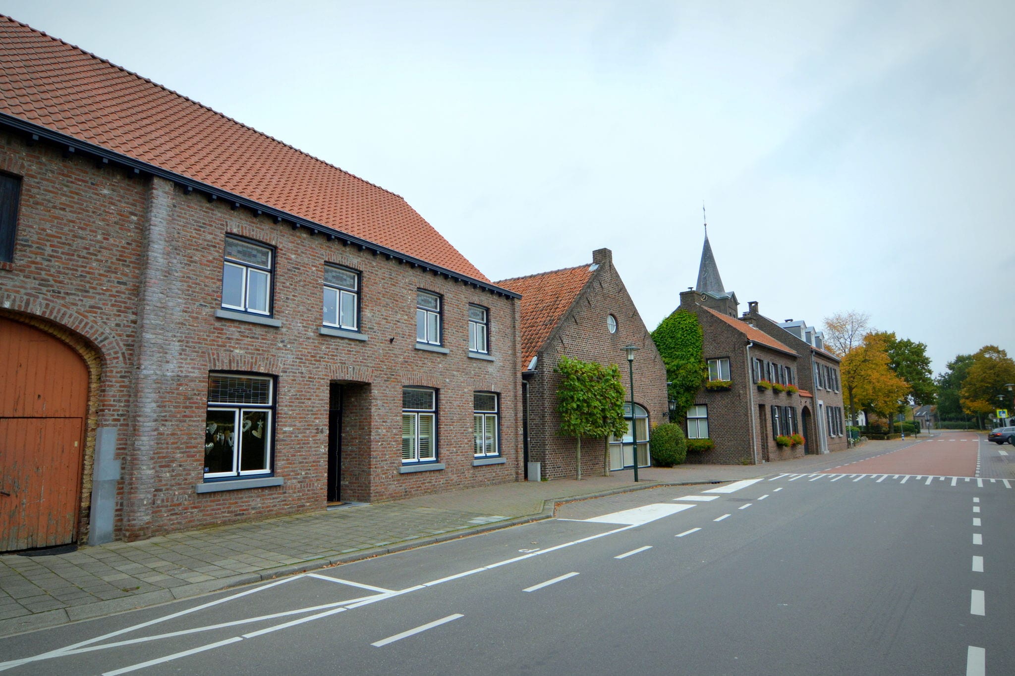 Gemütliches charmantes Apartment in Roosteren