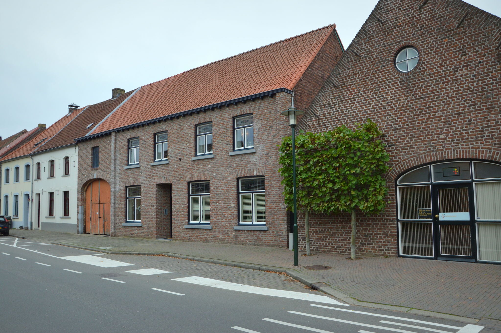 Gemütliches charmantes Apartment in Roosteren