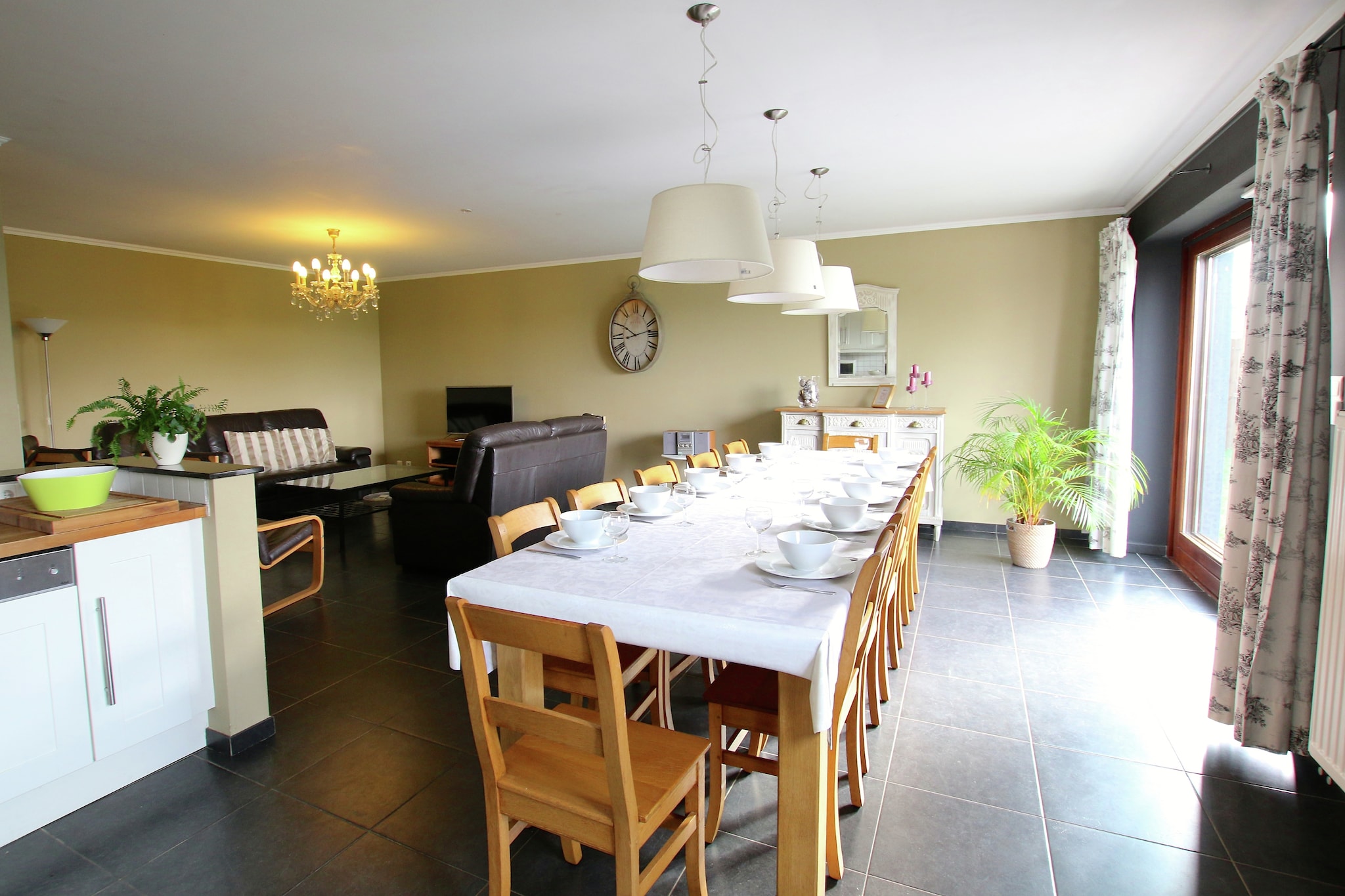 Vakantiehuis Jehonville max. 11 personen 4 slaapkamers #6