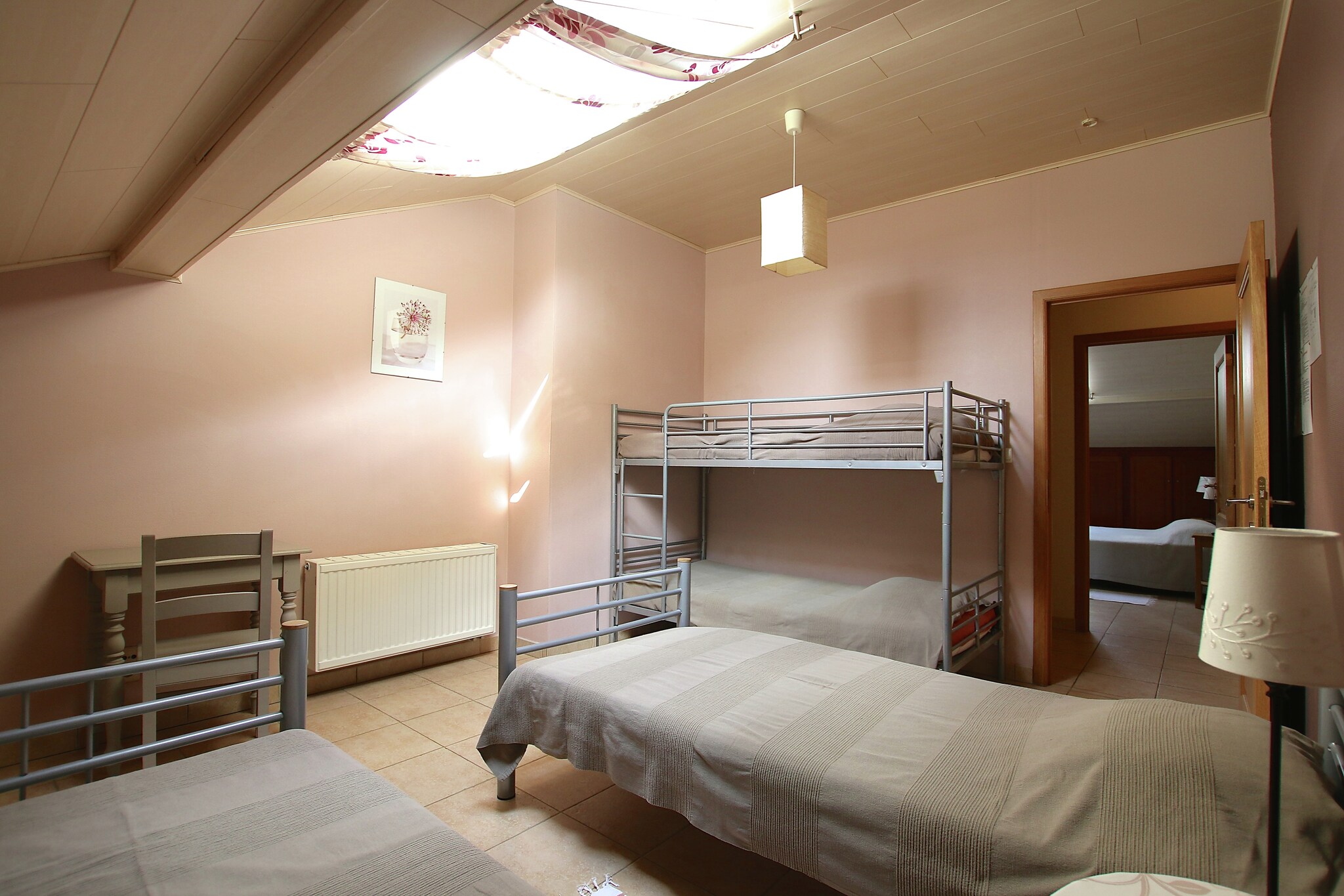 Vakantiehuis Jehonville max. 11 personen 4 slaapkamers #12
