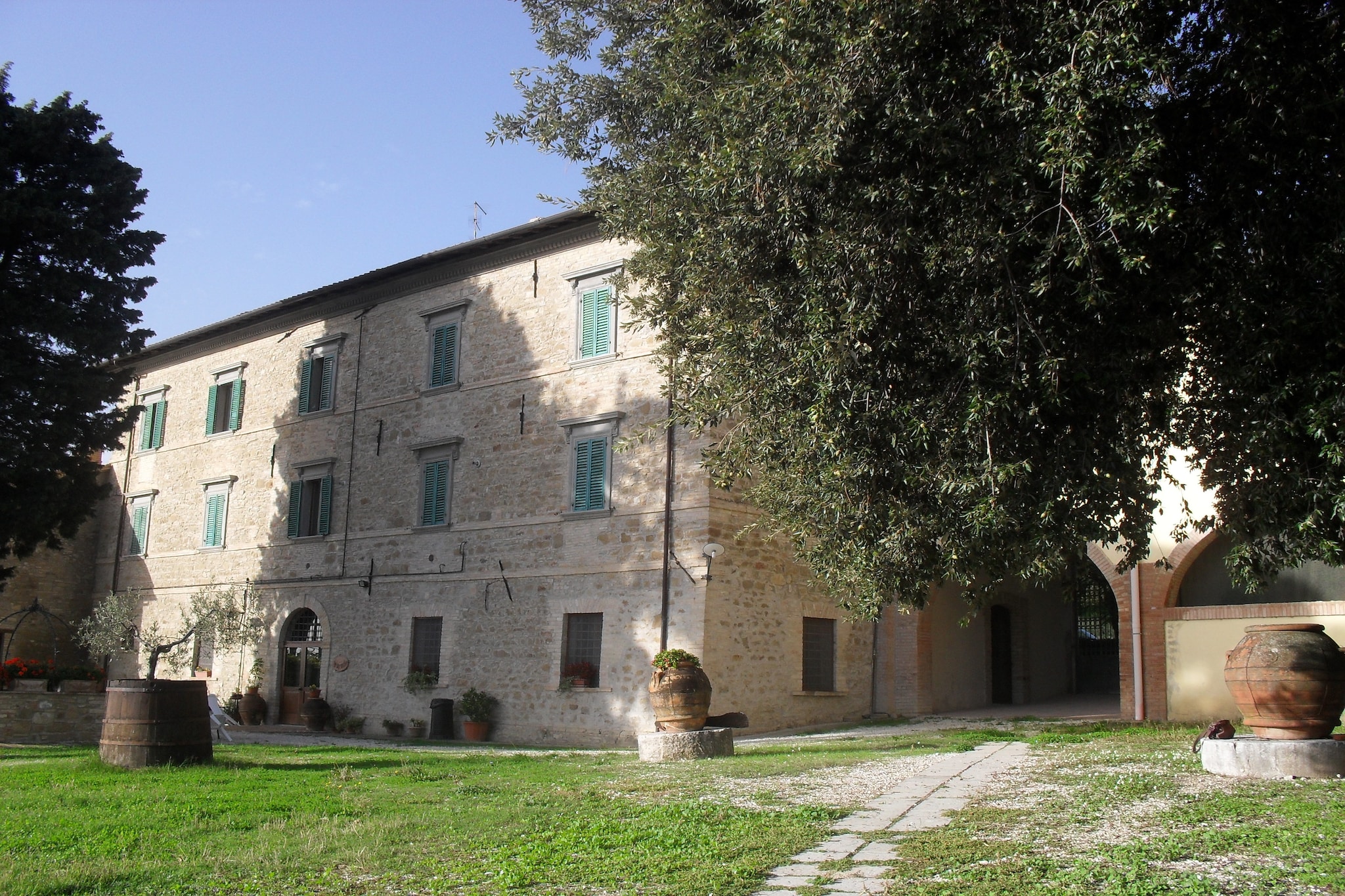 Glicine-Exterior summer