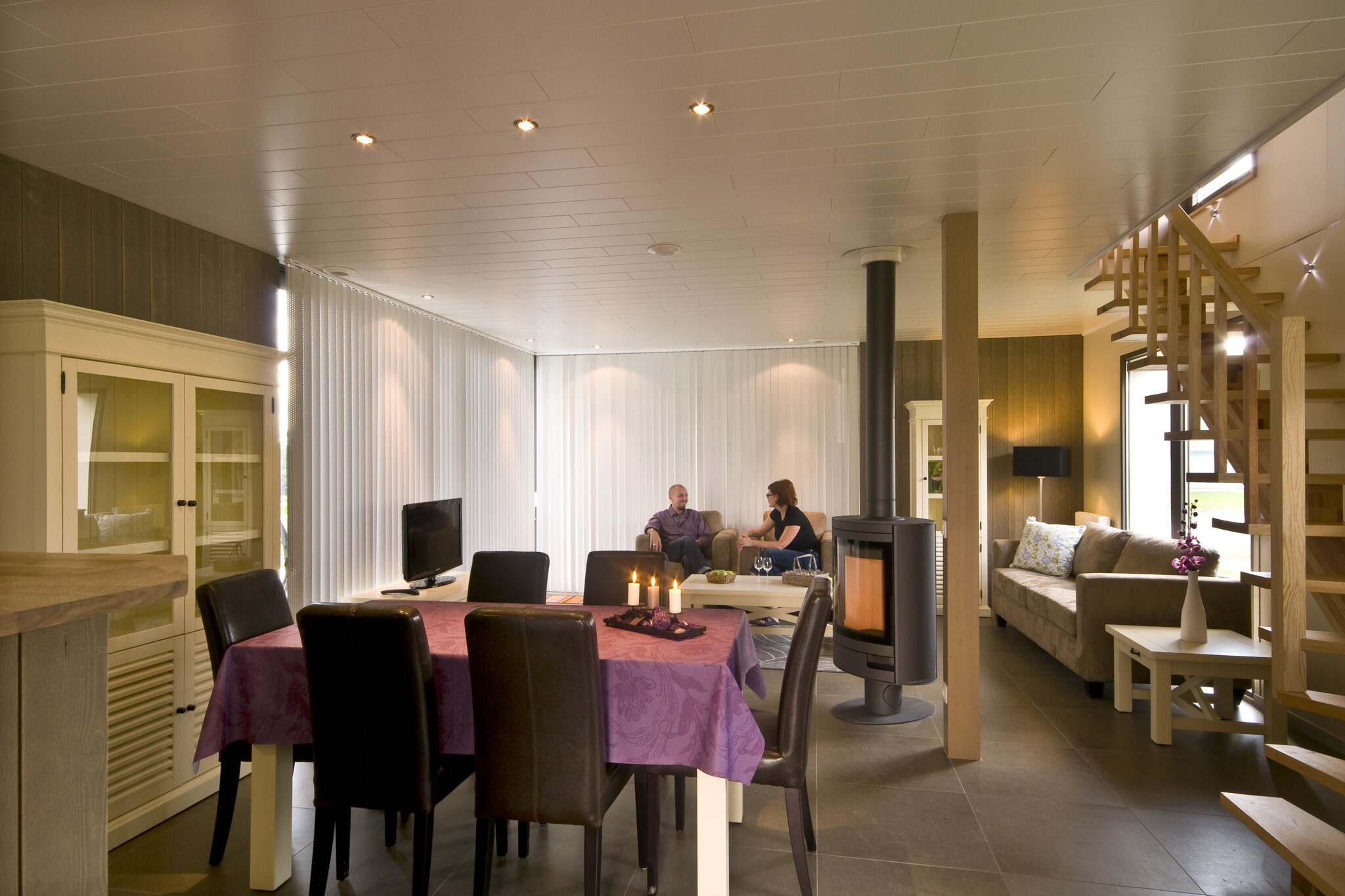 Vakantiehuis Lacs de L'eau D'heure max. 6 personen 2 huisdieren 3 slaapkamers #8