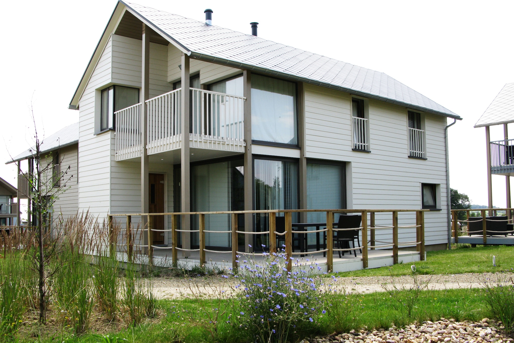 Vakantiehuis Lacs de L'eau D'heure max. 6 personen 2 huisdieren 3 slaapkamers #1
