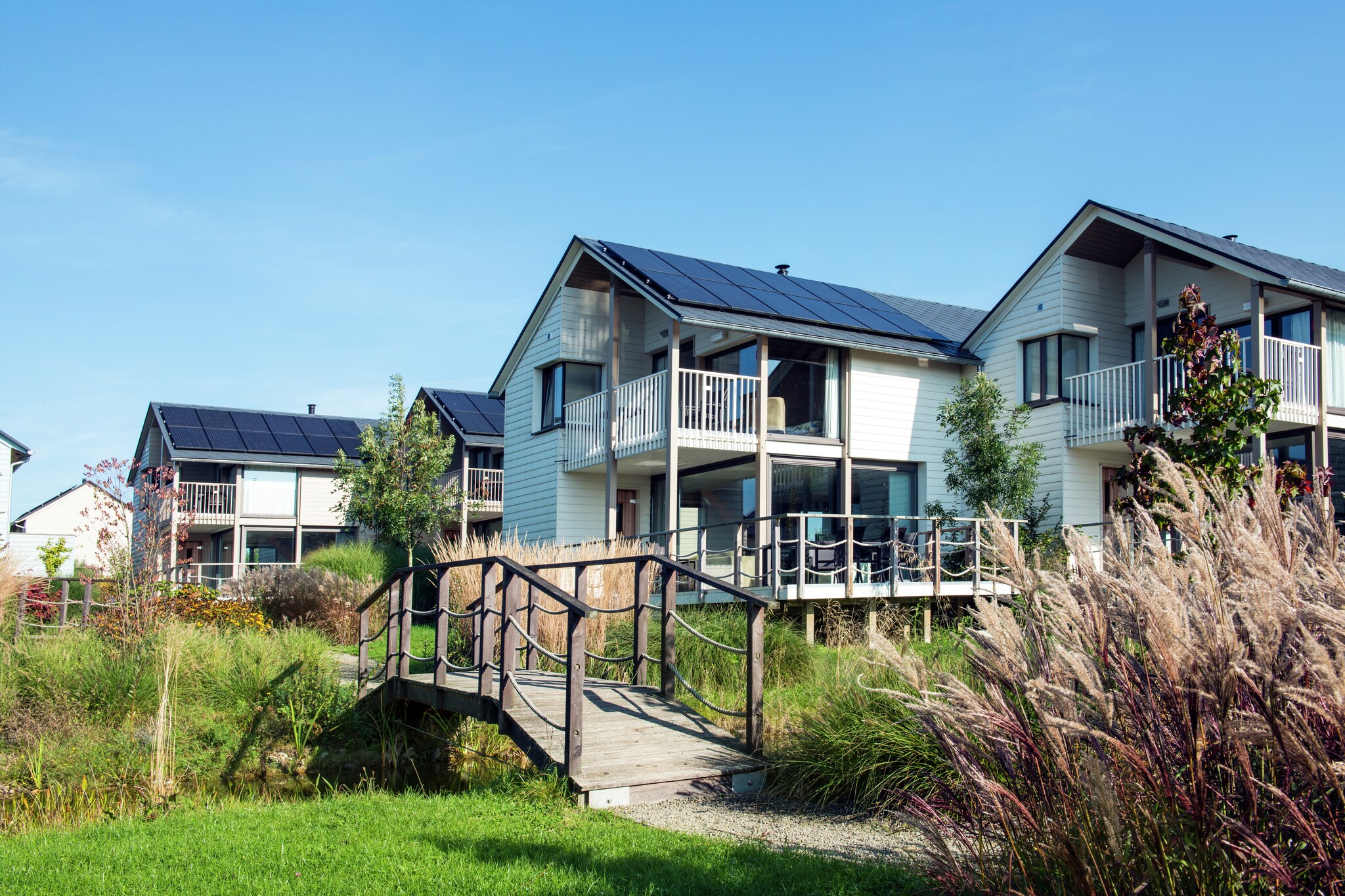 Vakantiehuis Lacs de L'eau D'heure max. 6 personen 2 huisdieren 3 slaapkamers #5