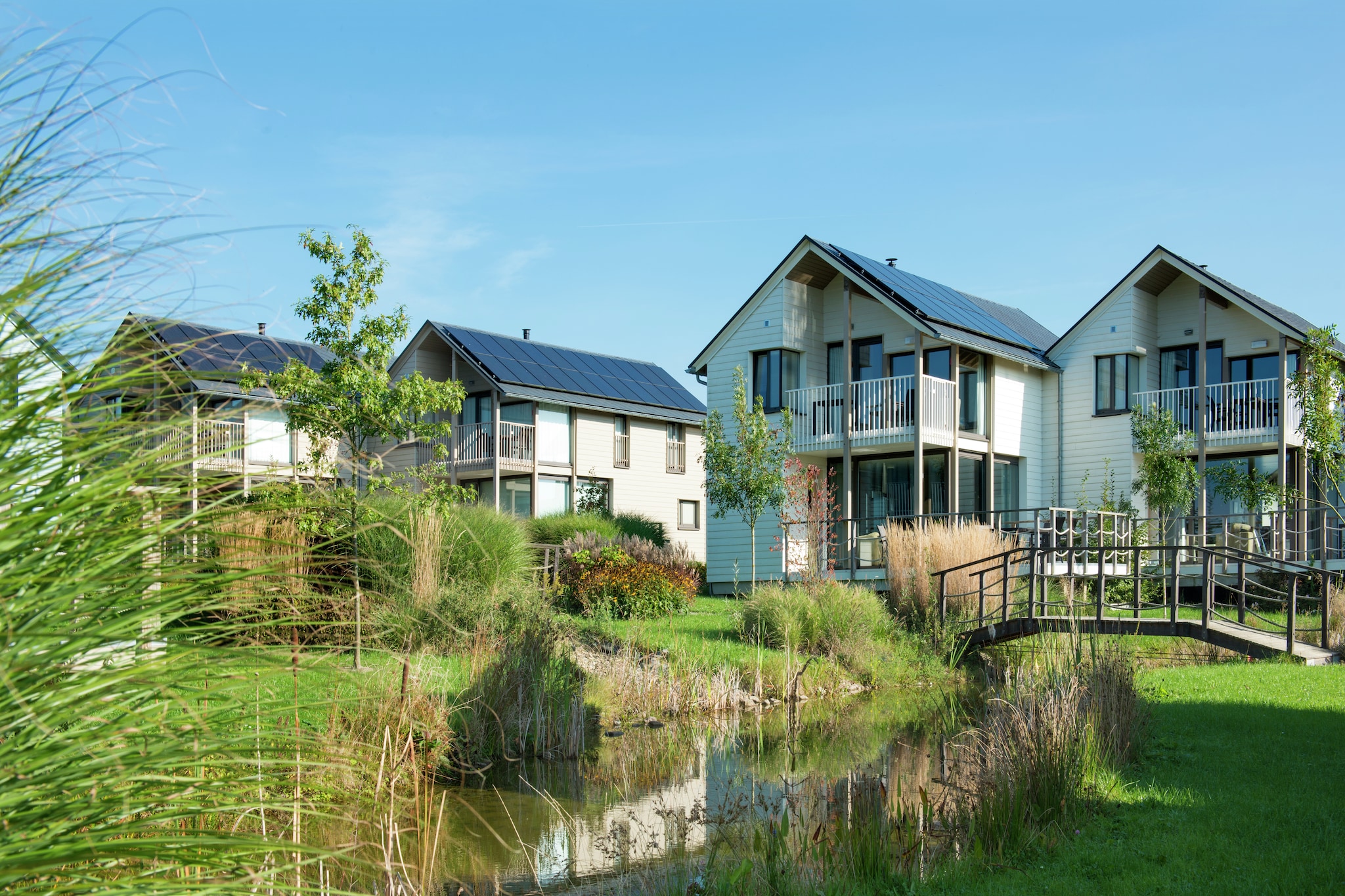Vakantiehuis Lacs de L'eau D'heure max. 6 personen 2 huisdieren 3 slaapkamers #4