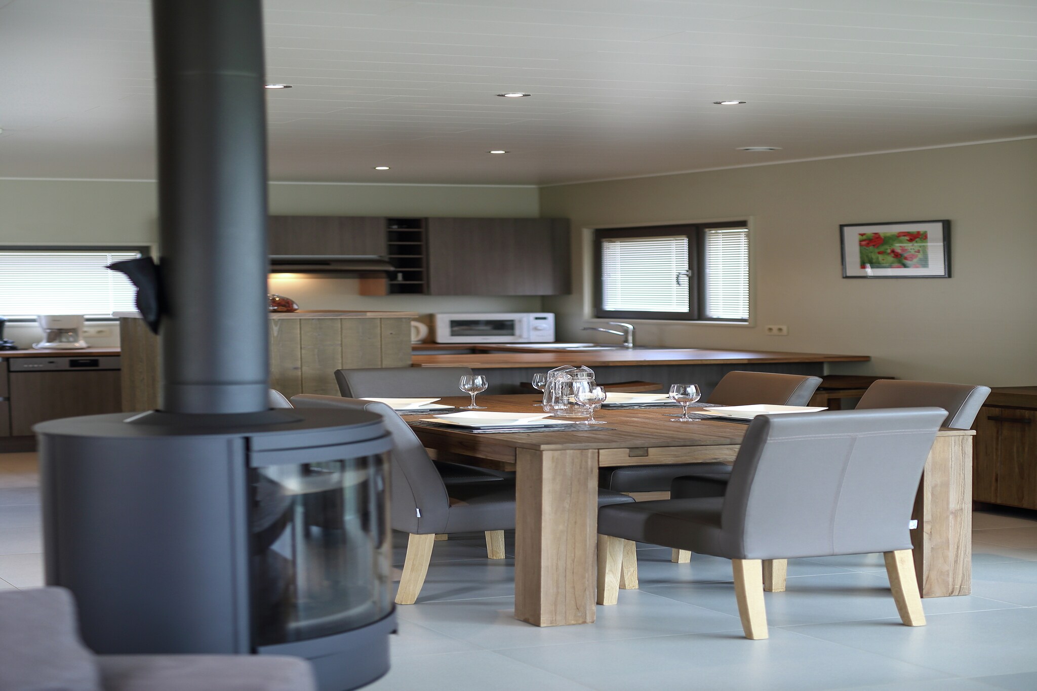 Vakantiehuis Lacs de L'eau D'heure max. 6 personen 2 huisdieren 3 slaapkamers #10