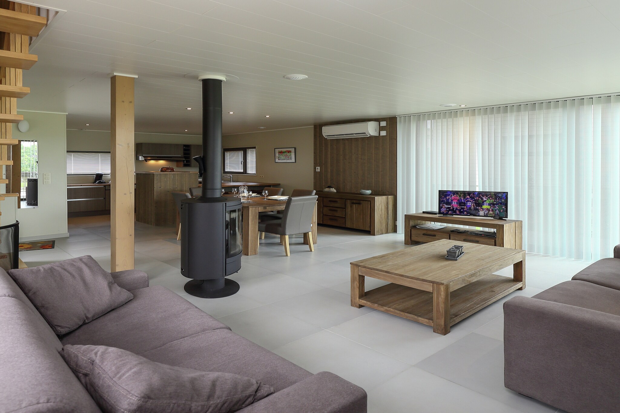 Vakantiehuis Lacs de L'eau D'heure max. 6 personen 2 huisdieren 3 slaapkamers #7