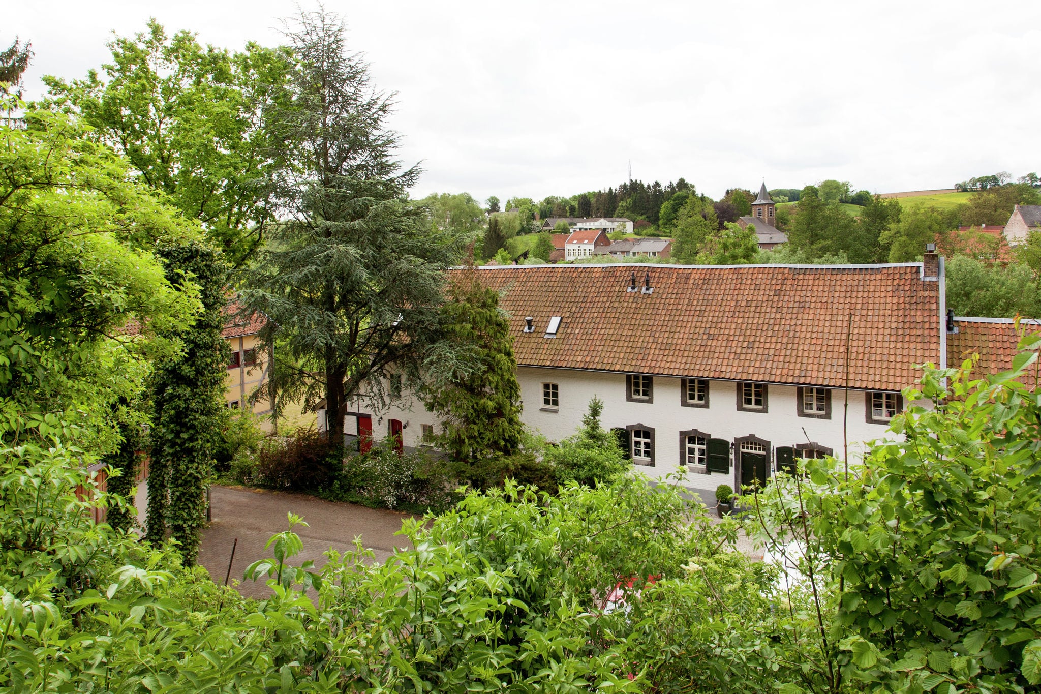Gemütliches Ferienhaus in Limburg am Waldrand