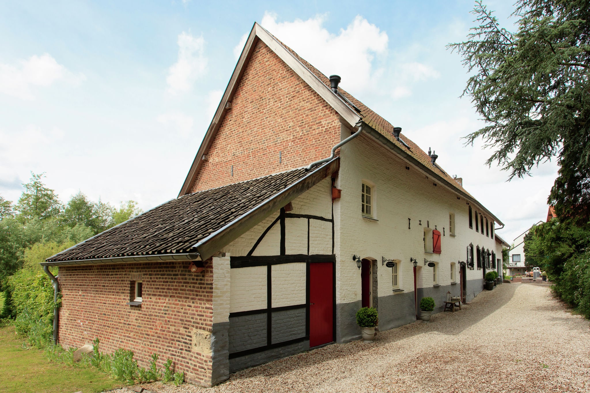 Gemütliches Ferienhaus in Limburg am Waldrand