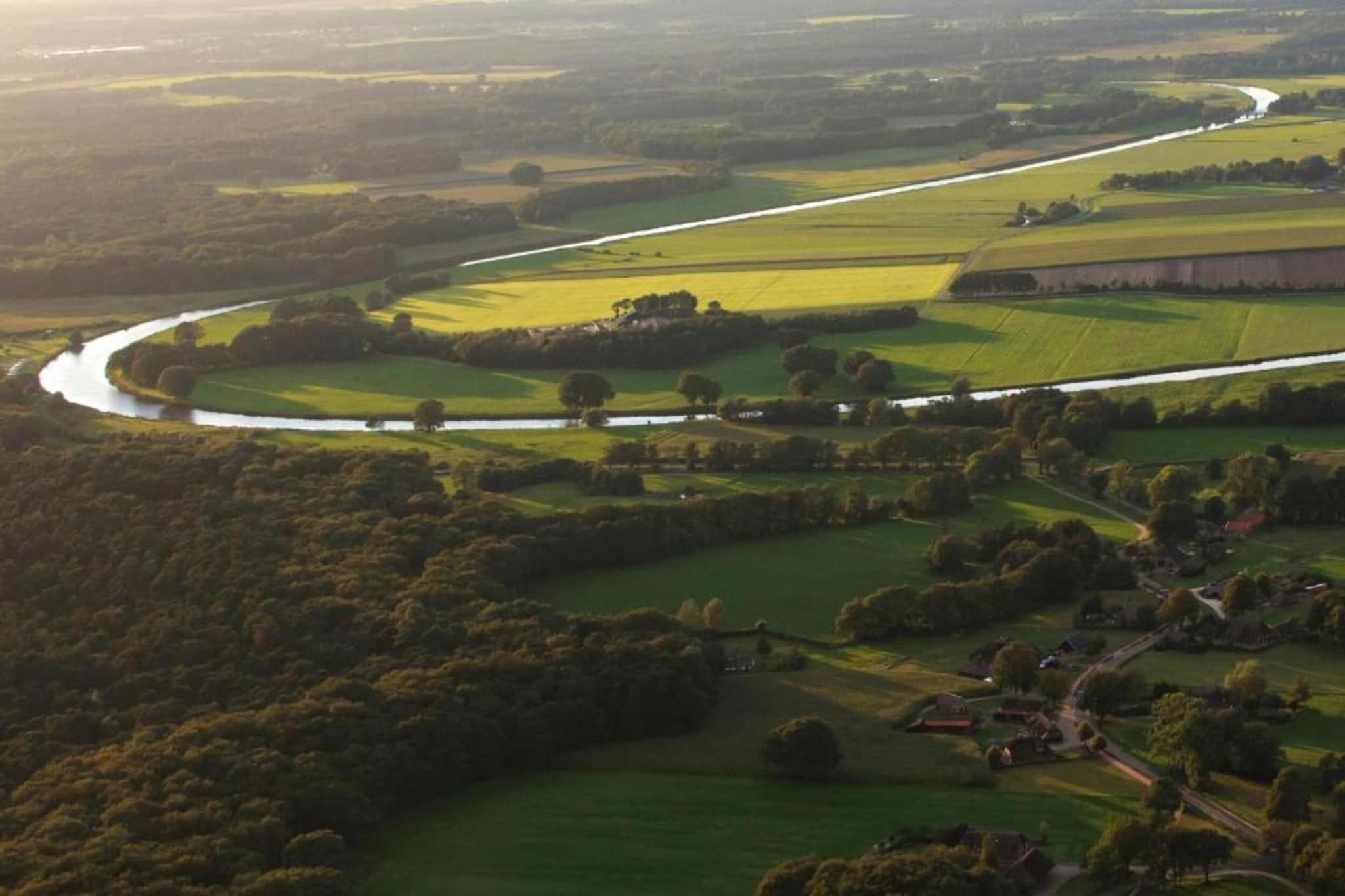 Buitenplaats Gerner 5-Gebiete Sommer 20 km