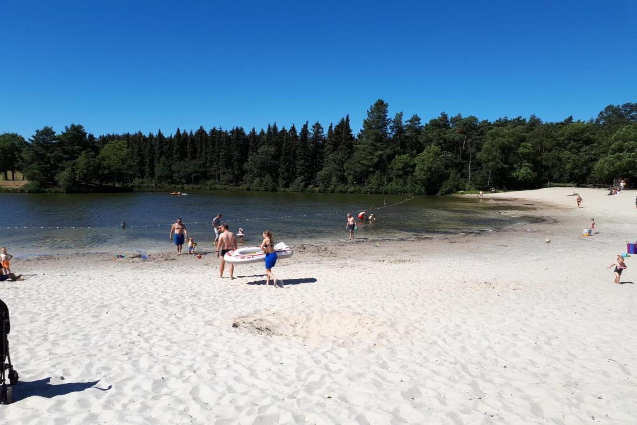 Buitenplaats Gerner 4-Zones d'été à 20 km