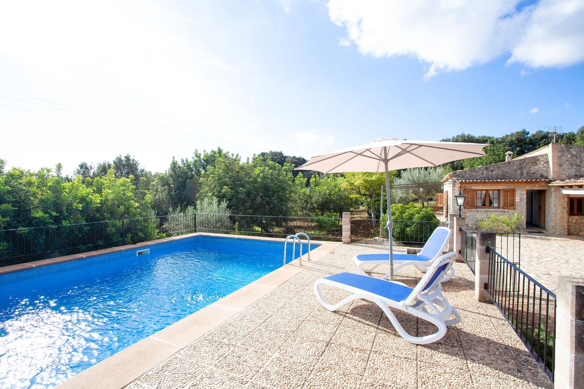 Peaceful Abode in Lovely Holiday Home at foothills of the Campanet valley