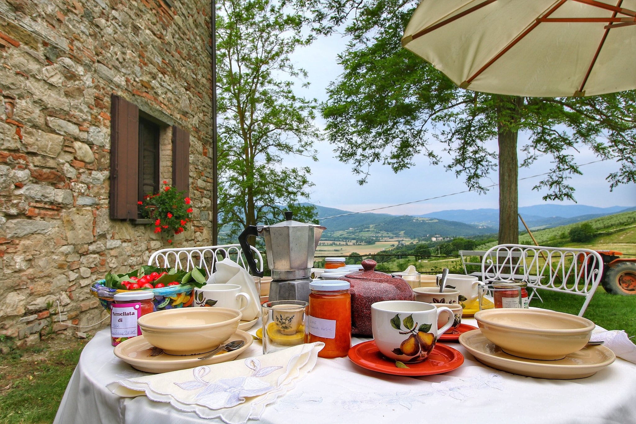 Terrace Balcony