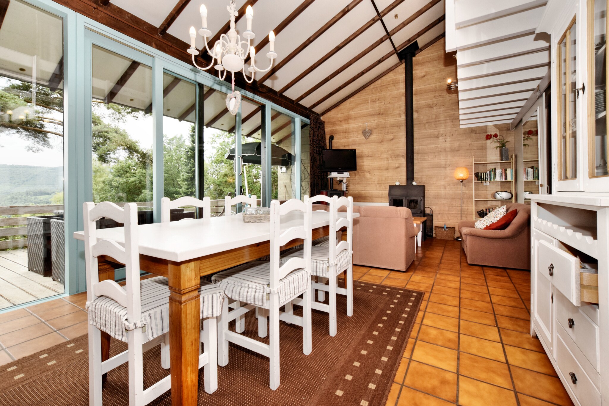 Vakantiehuis Stavelot max. 6 personen 2 huisdieren 3 slaapkamers #12