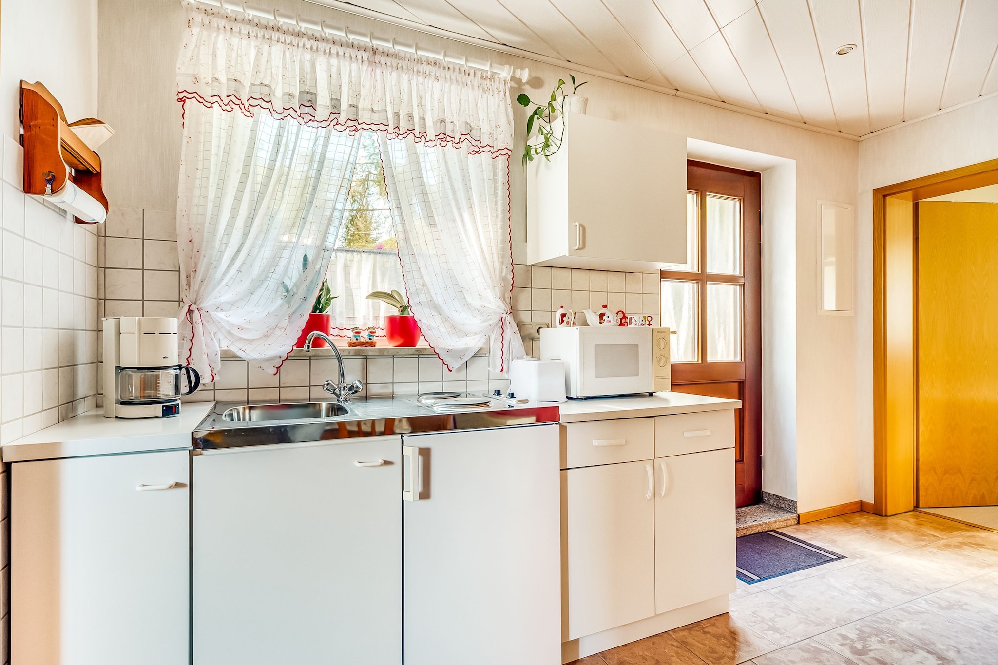 Tranquil Stay in Dörnthal