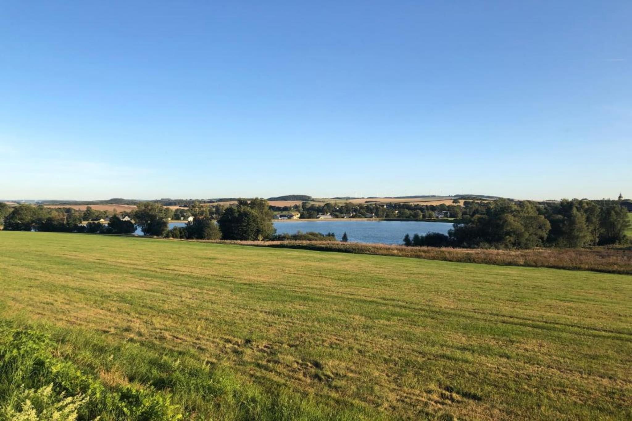 Maja-Gebieden zomer 20km