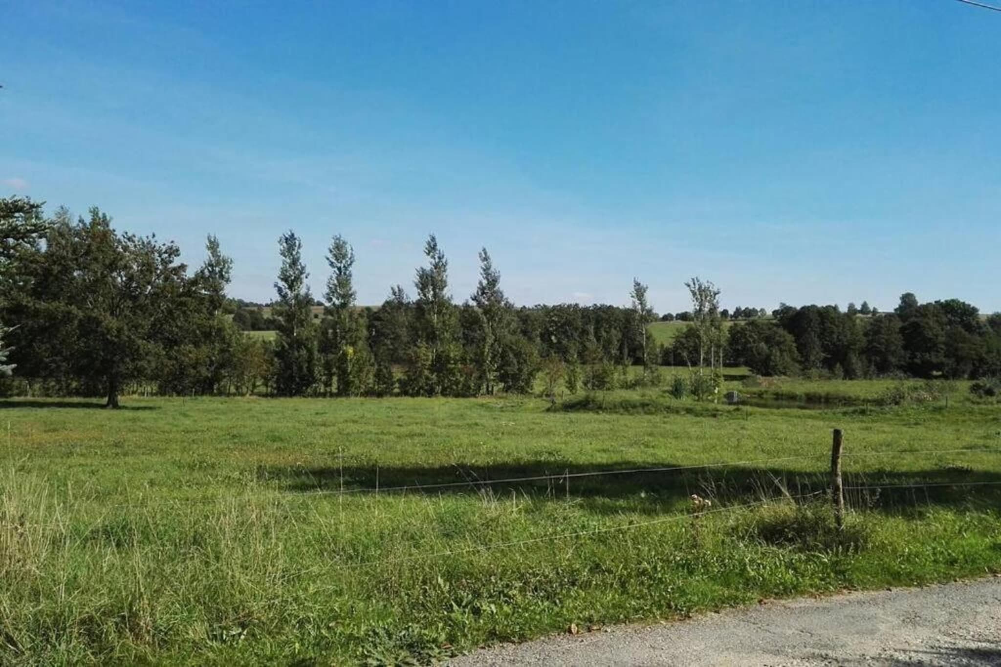 Maja-Gebieden zomer 20km