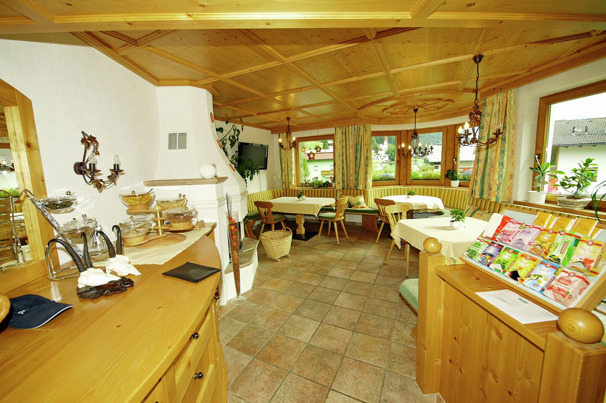 Appartement lumineux avec sauna à Sankt Anton am Arlberg