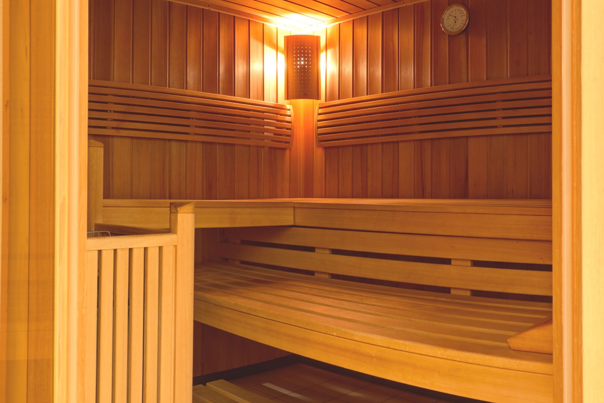 Traditioneel appartement in Tirol met sauna