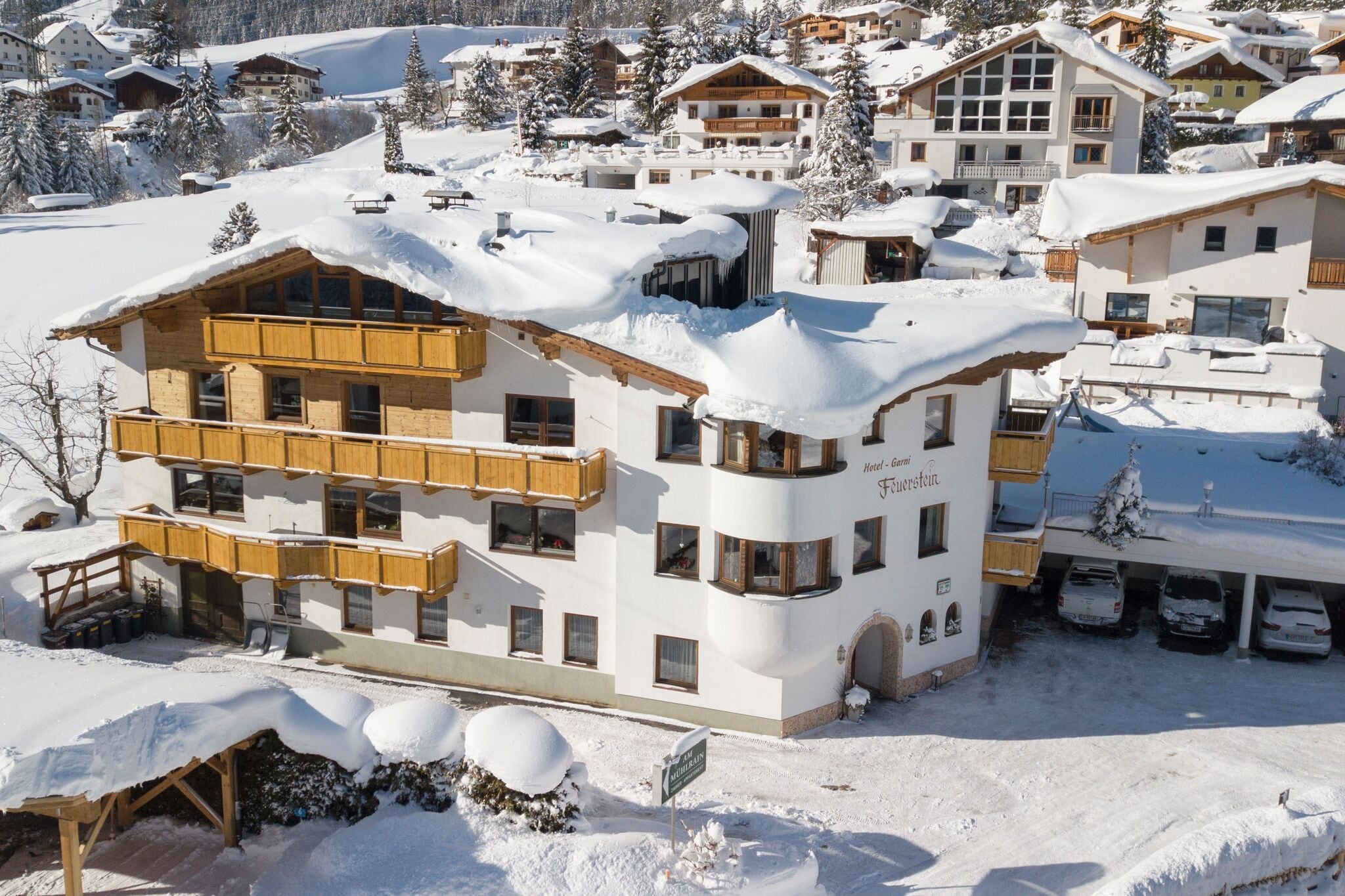 Attractive Apartment in Sankt Anton am Arlberg near Ski Area