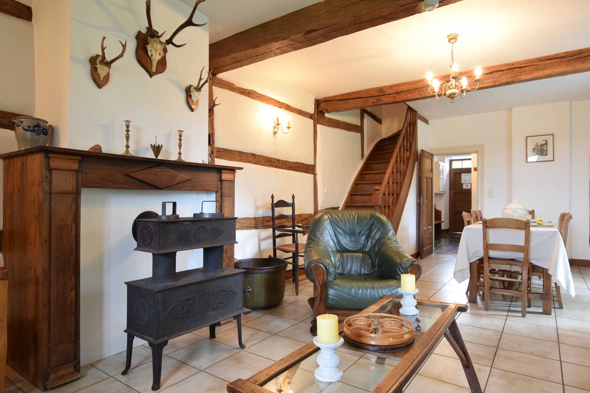 Vakantiehuis Durbuy - Wéris max. 4 personen 2 slaapkamers #14
